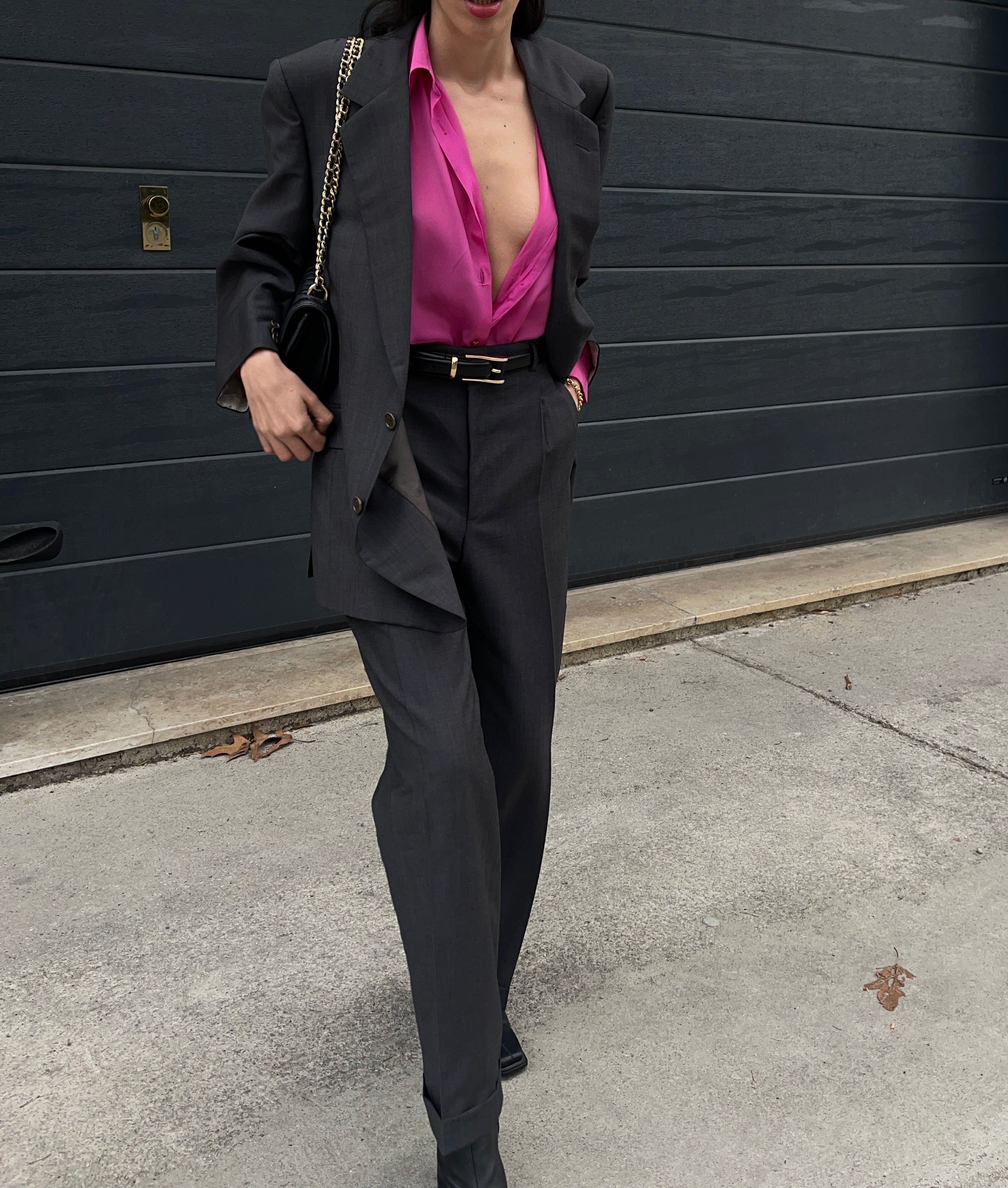 Suit Burberry VINTAGE
