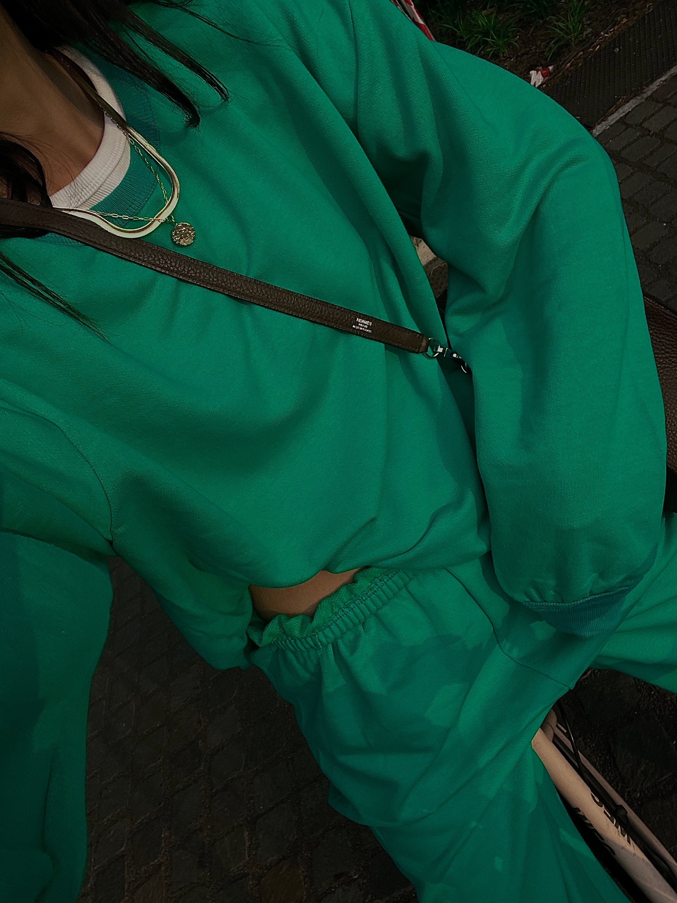 Green set
