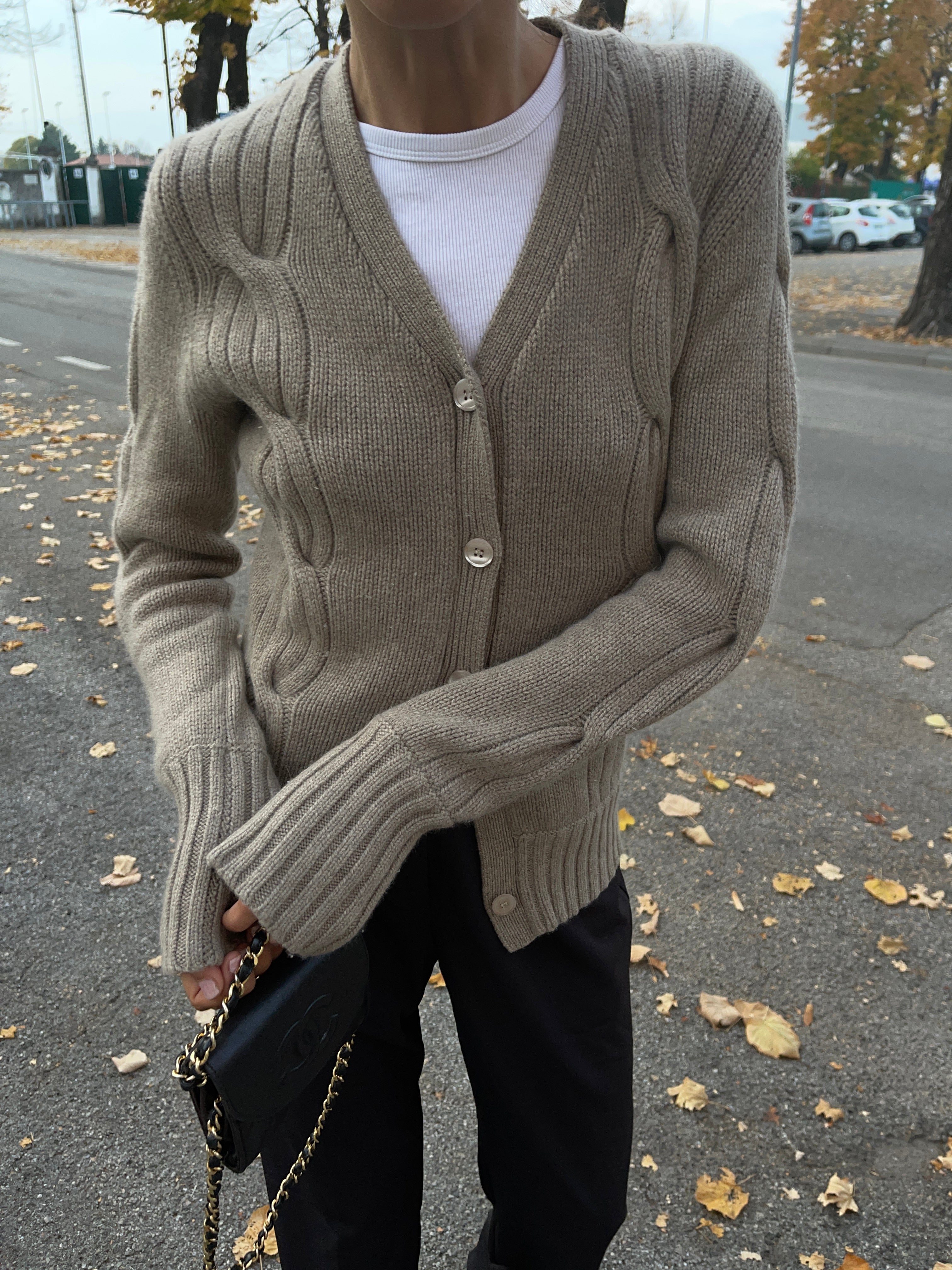 Allude cashmere