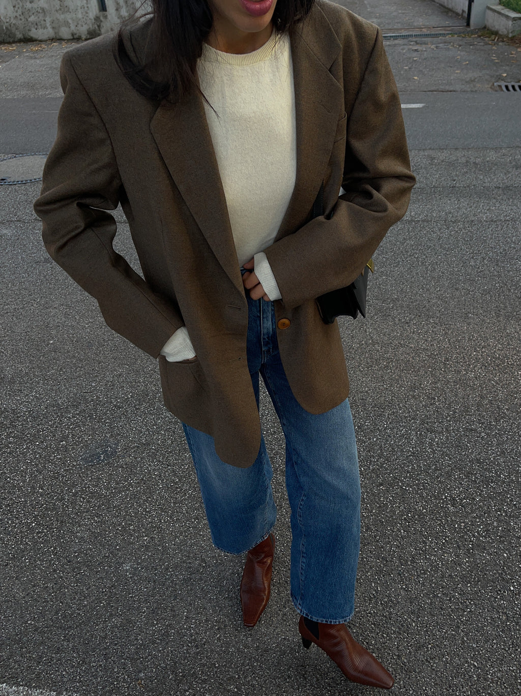 BURBERRY's  blazer