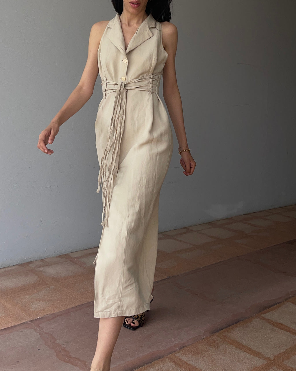 minimal but not granny dress