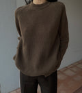 wool jumper