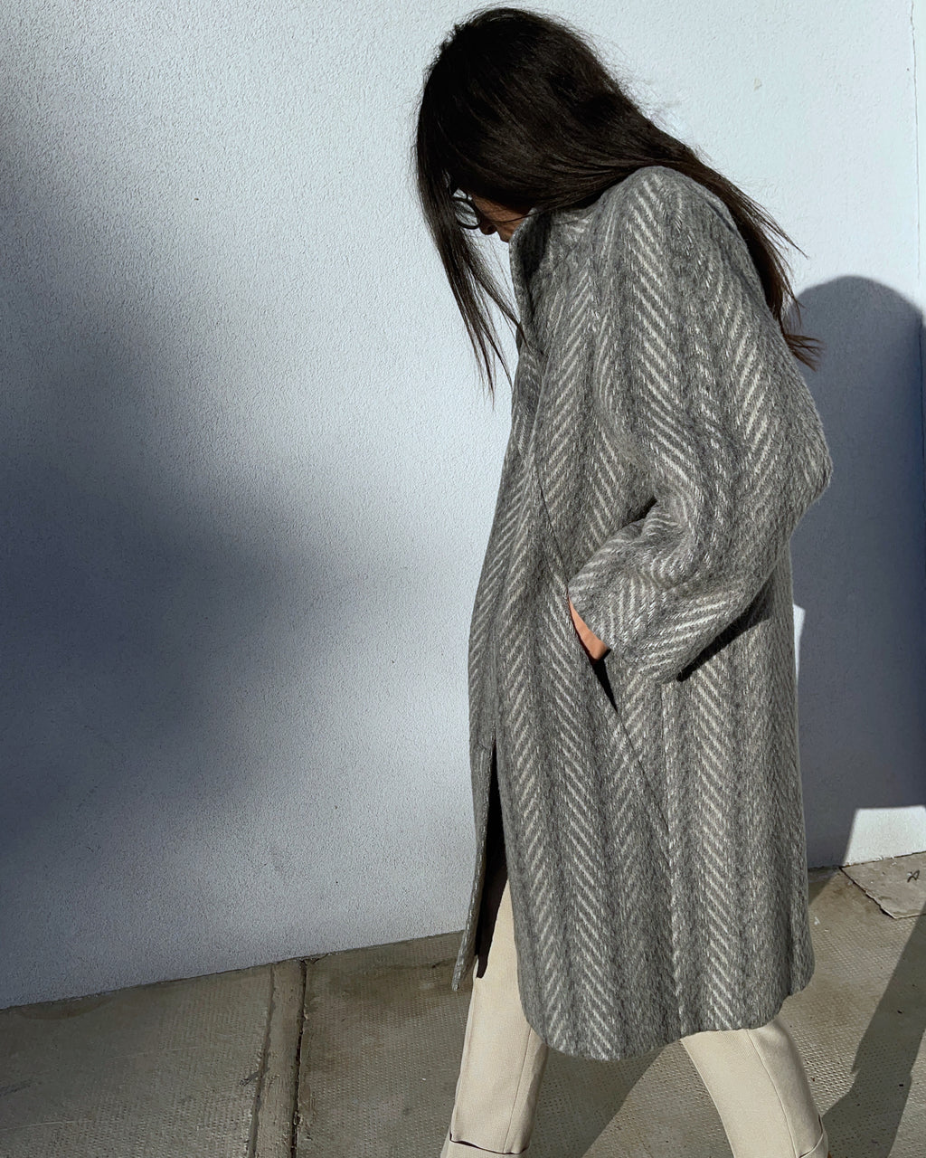LAMA COAT