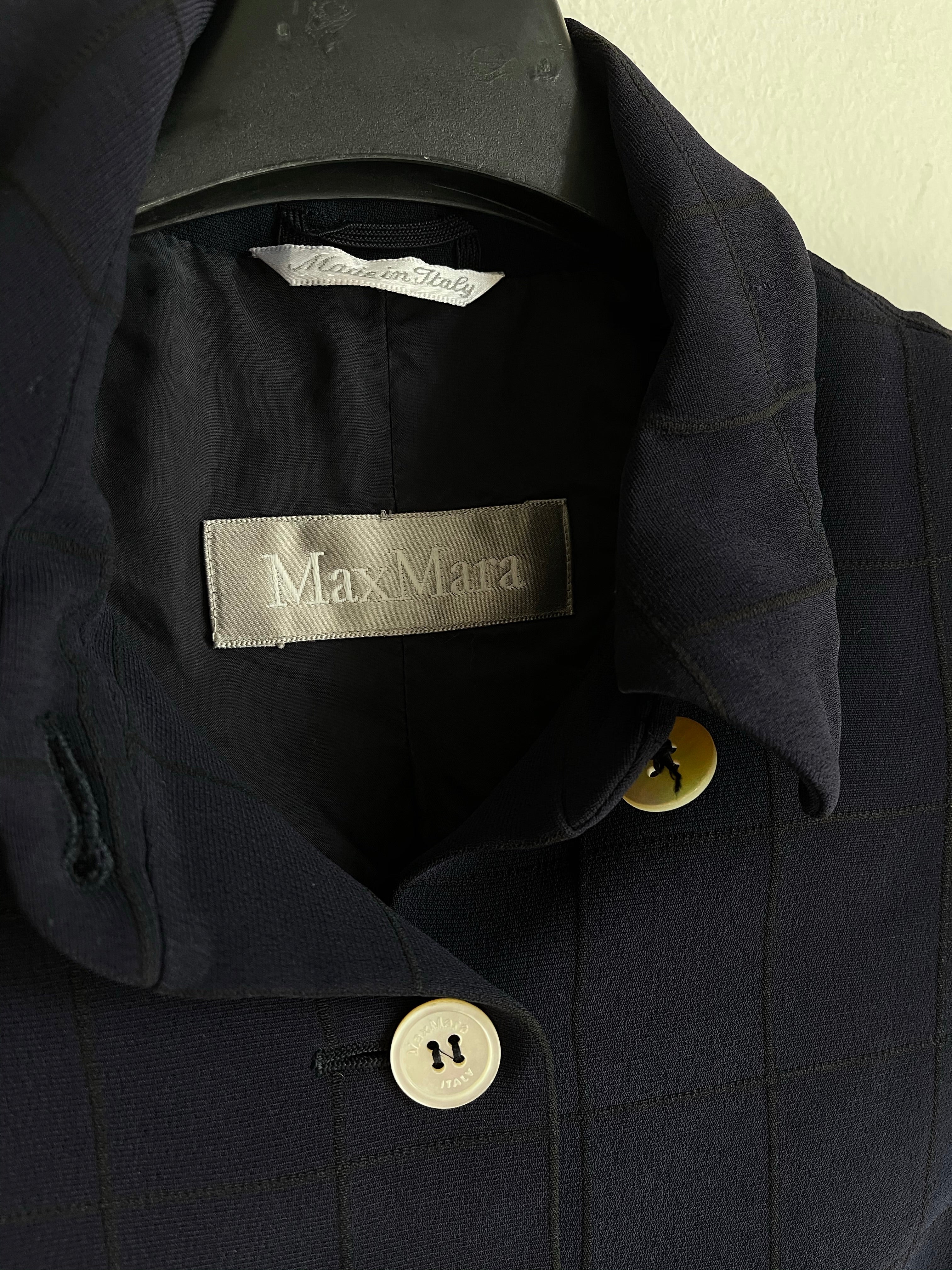 Max Mara jacket