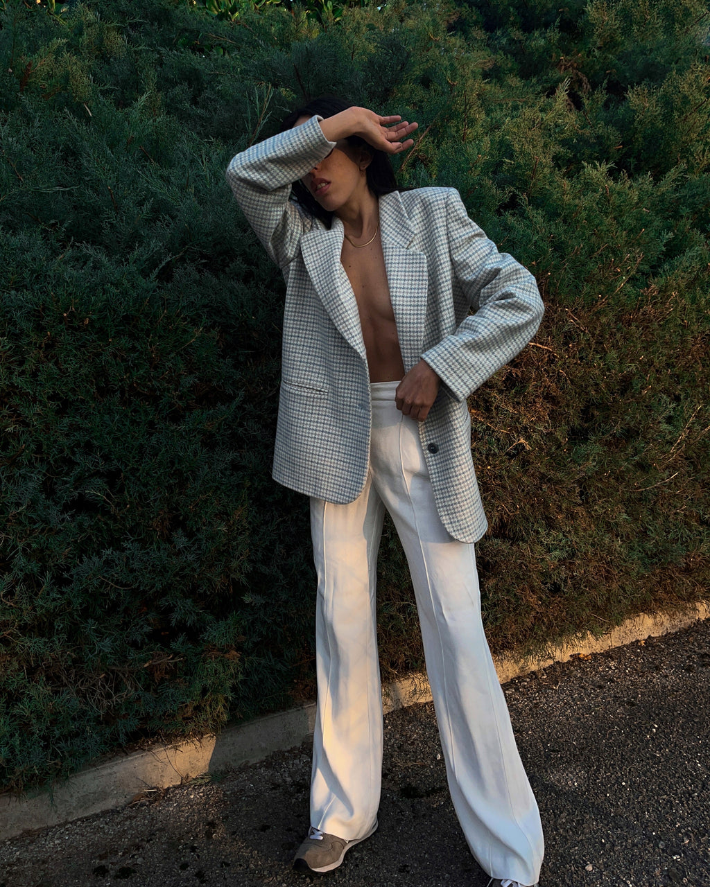 MARZOTTO WOOL BLAZER