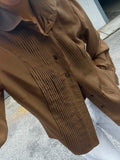 Valentino silk shirt *