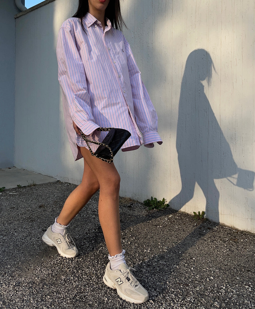 100% cotton Ralph Lauren shirt