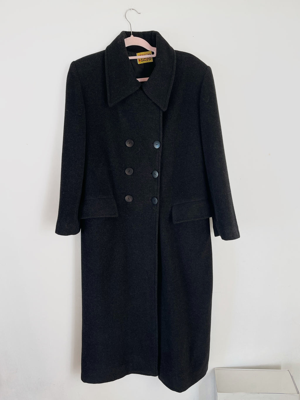 Long coat