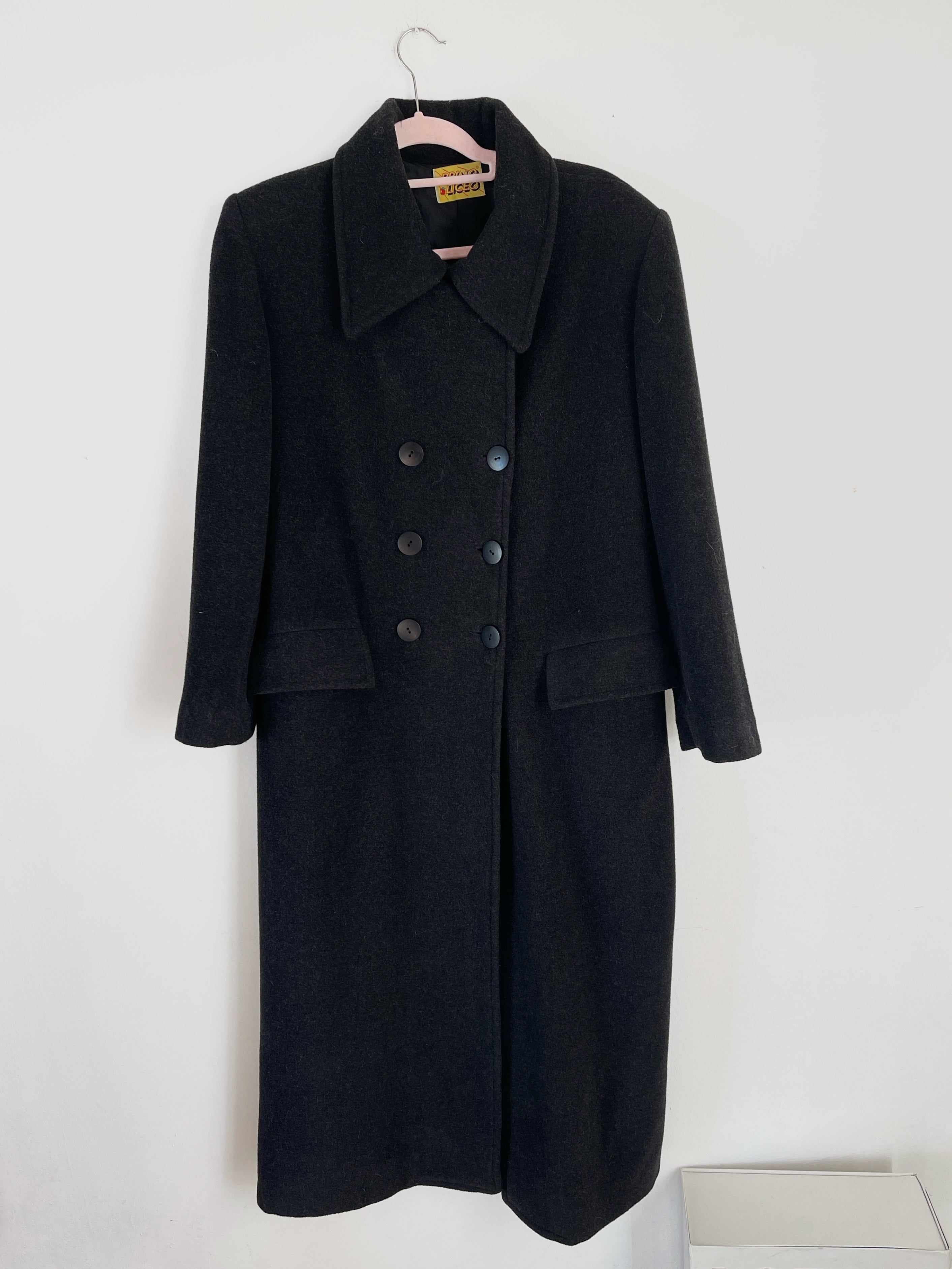Long coat
