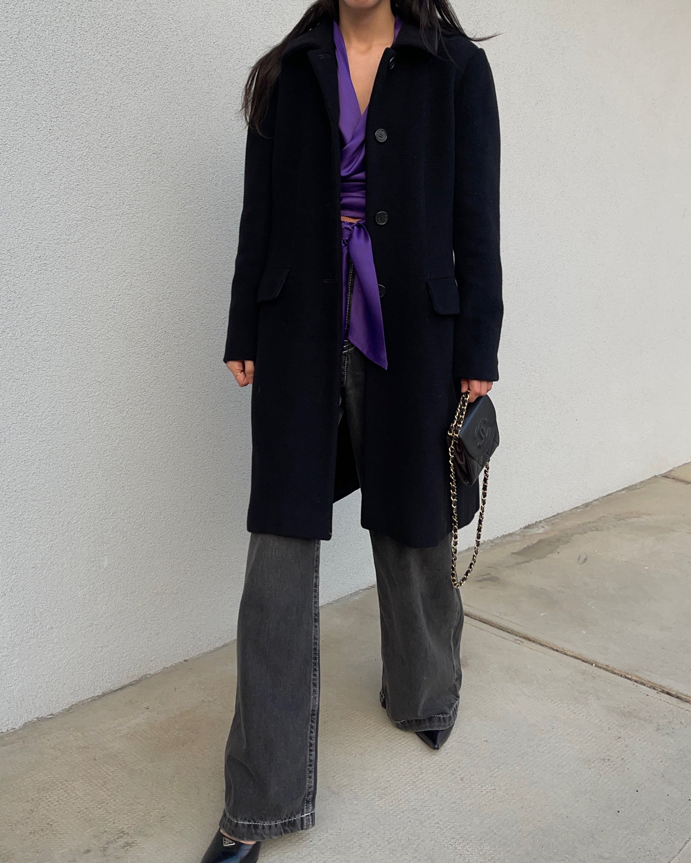 Max & co vintage coat