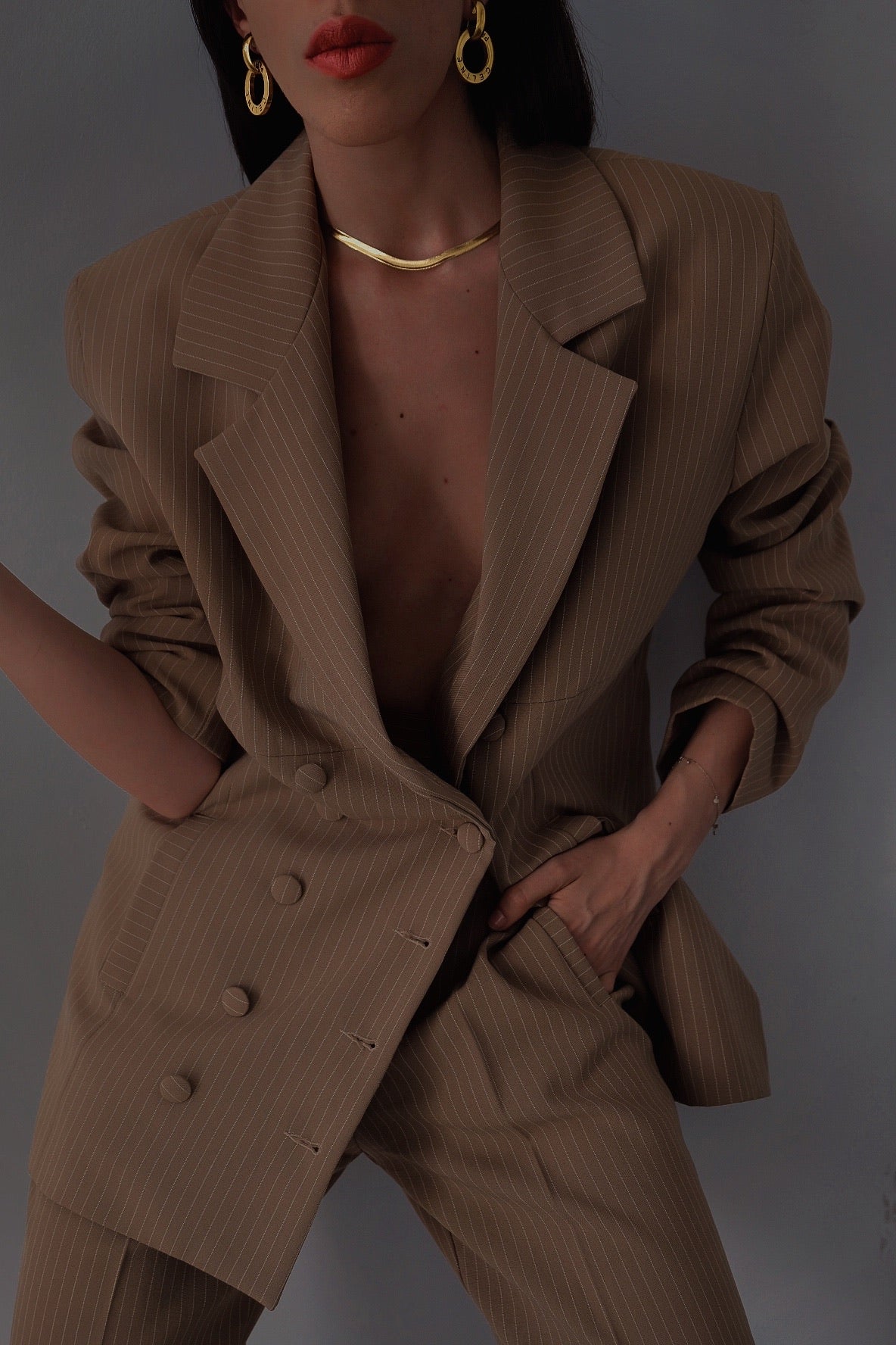 Tailleur vintage