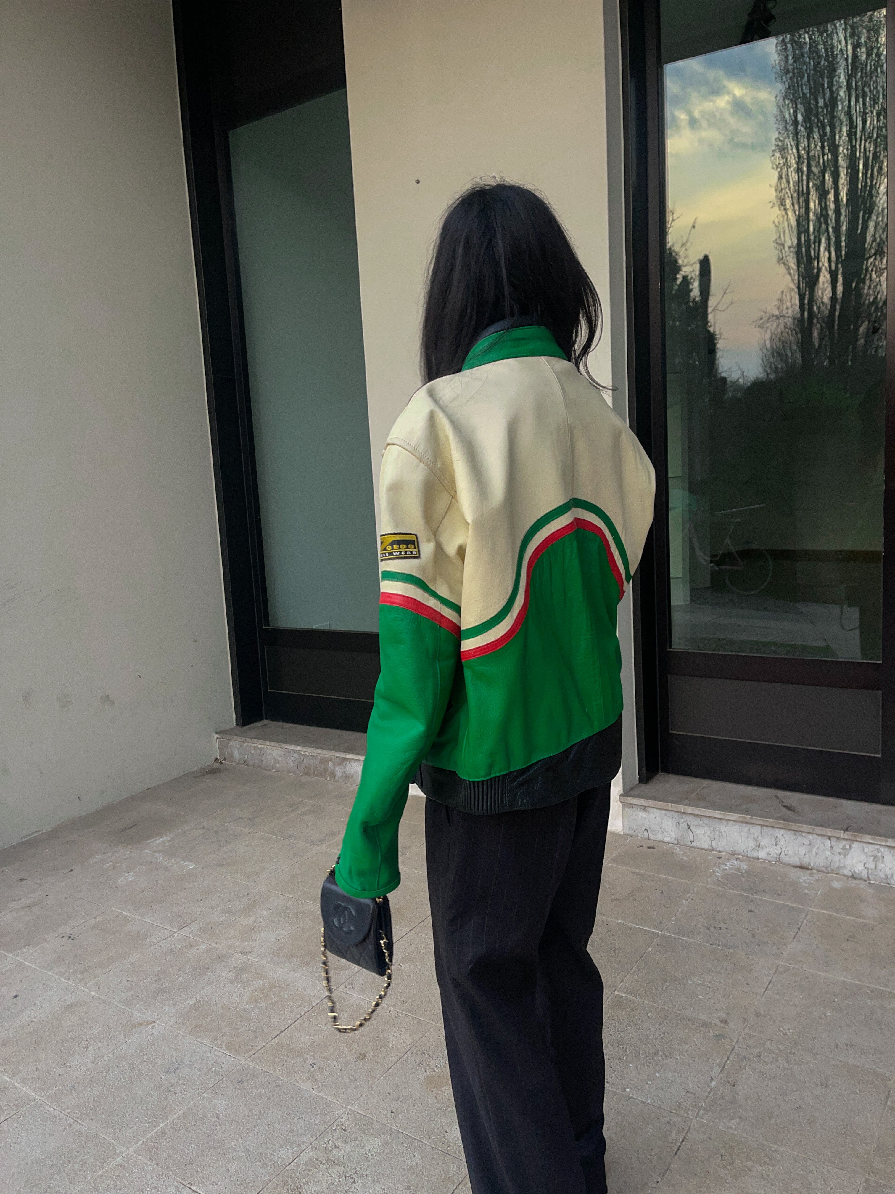 Motomami jacket