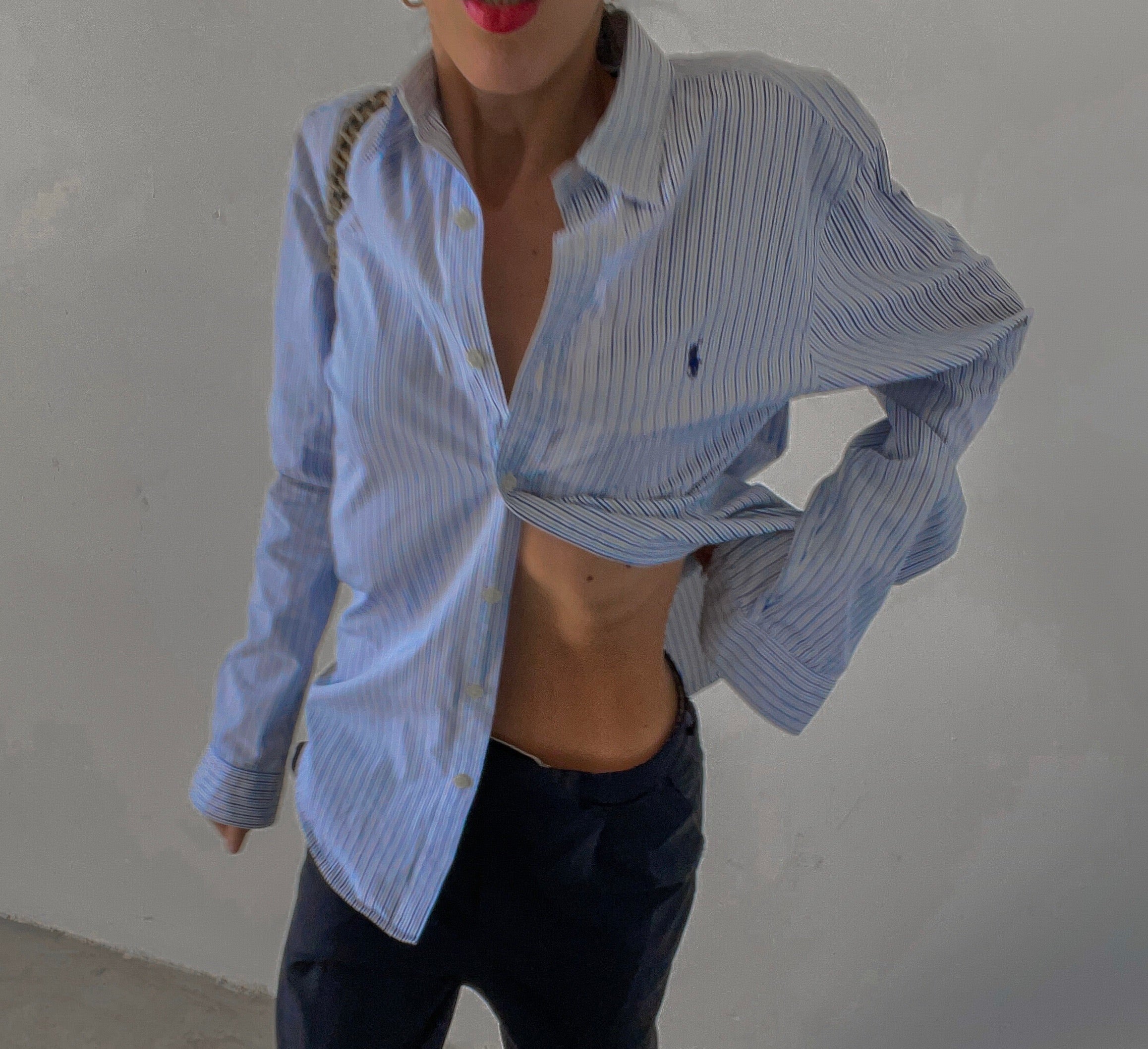 100% cotton Ralph Lauren shirt