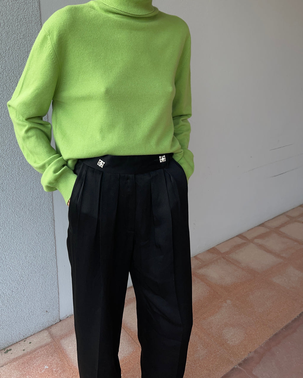 Diamonds pants