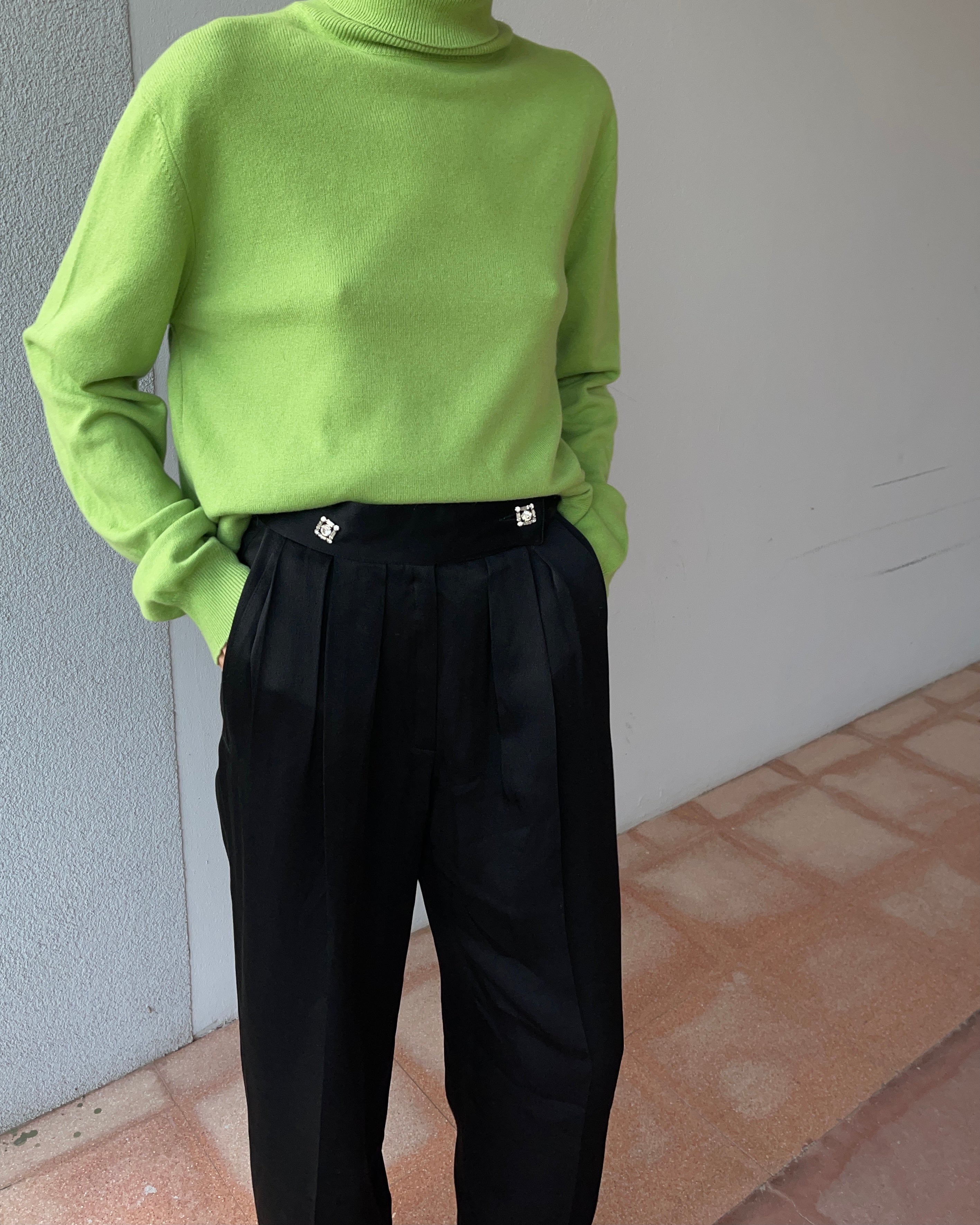 Diamonds pants