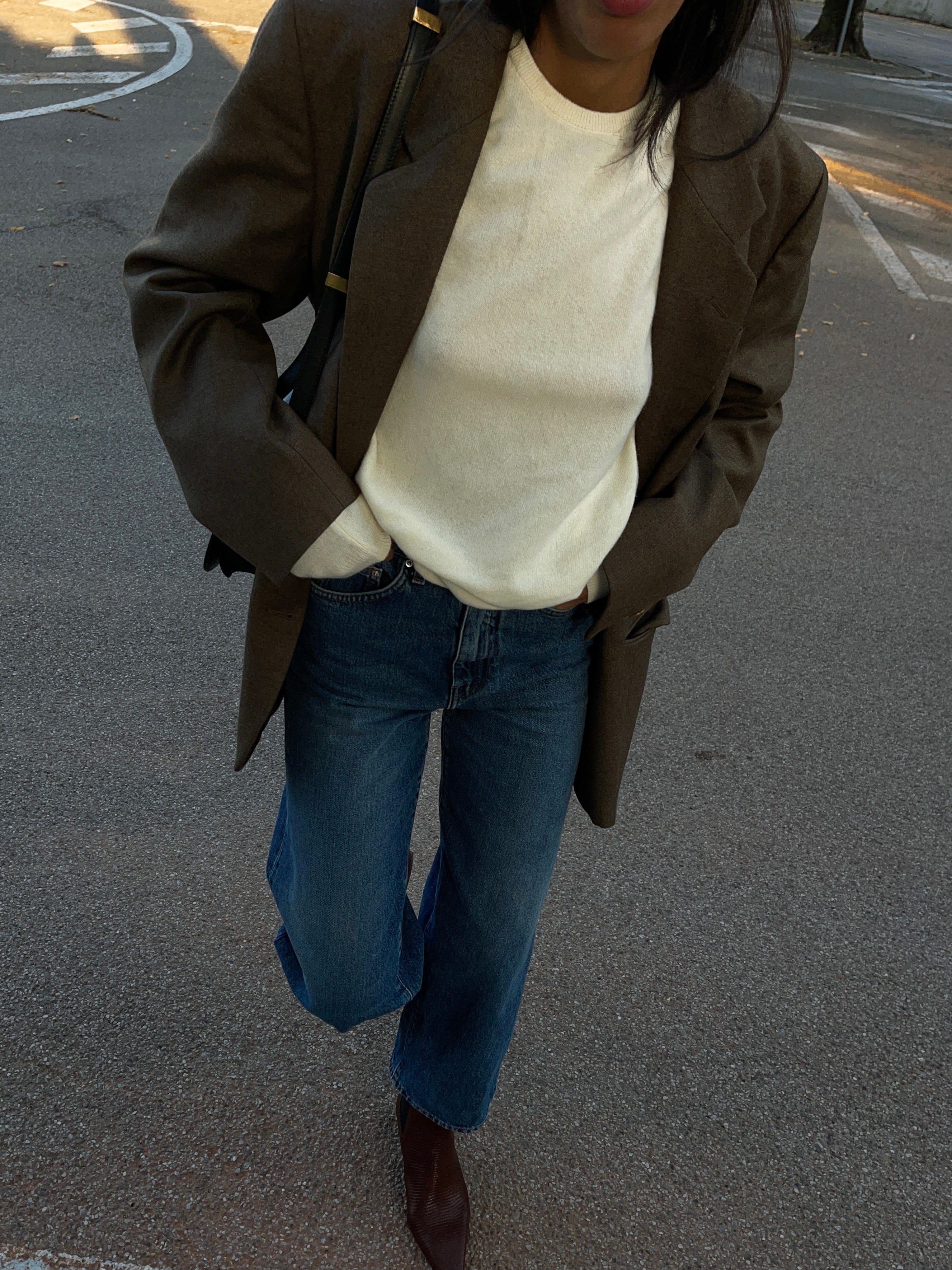 BURBERRY's  blazer