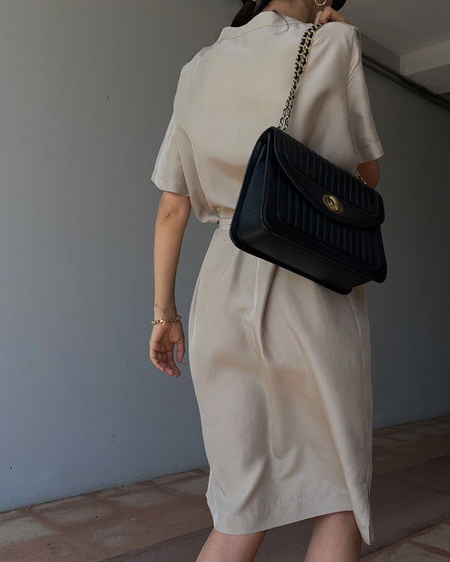 100 silk dress