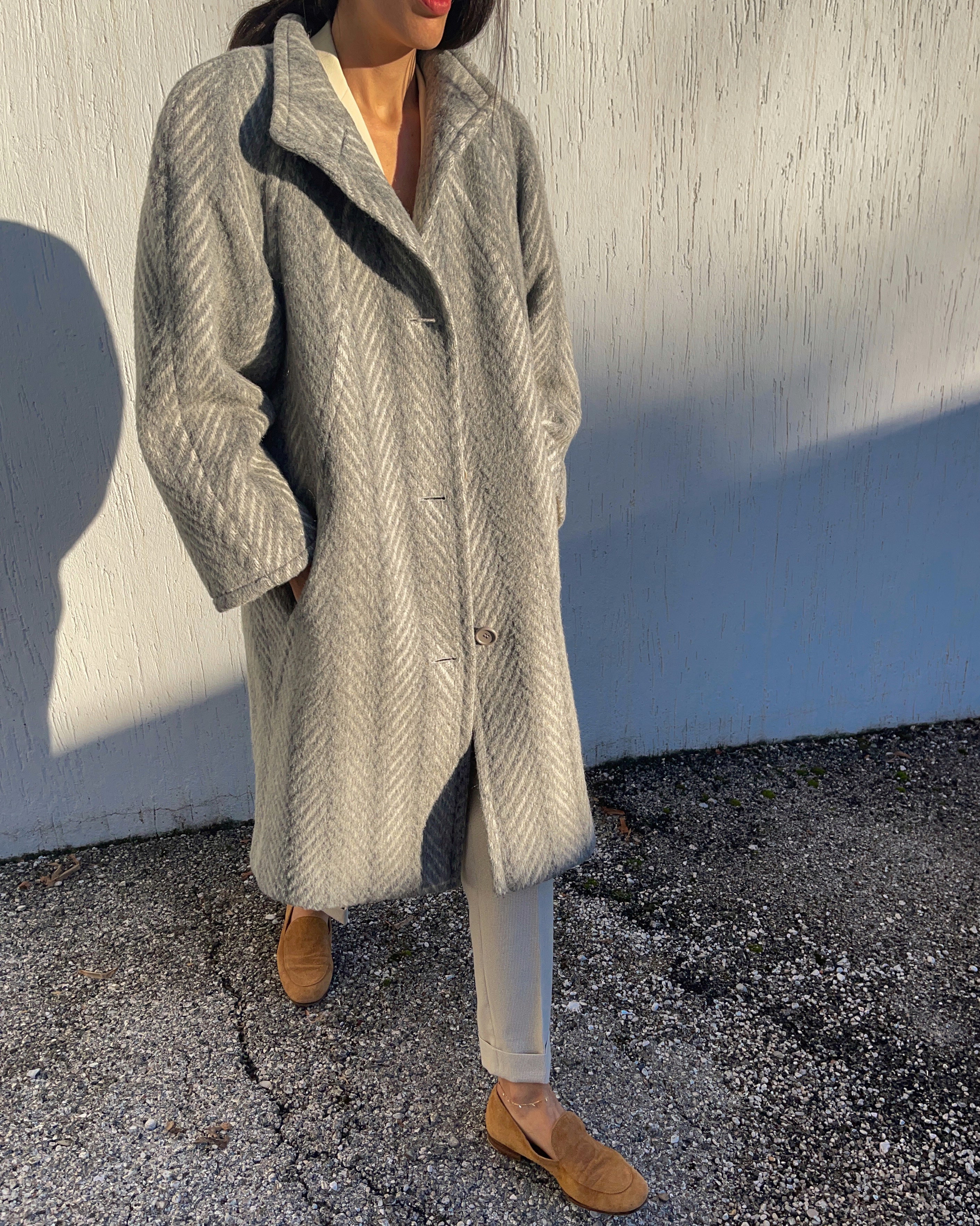 LAMA COAT