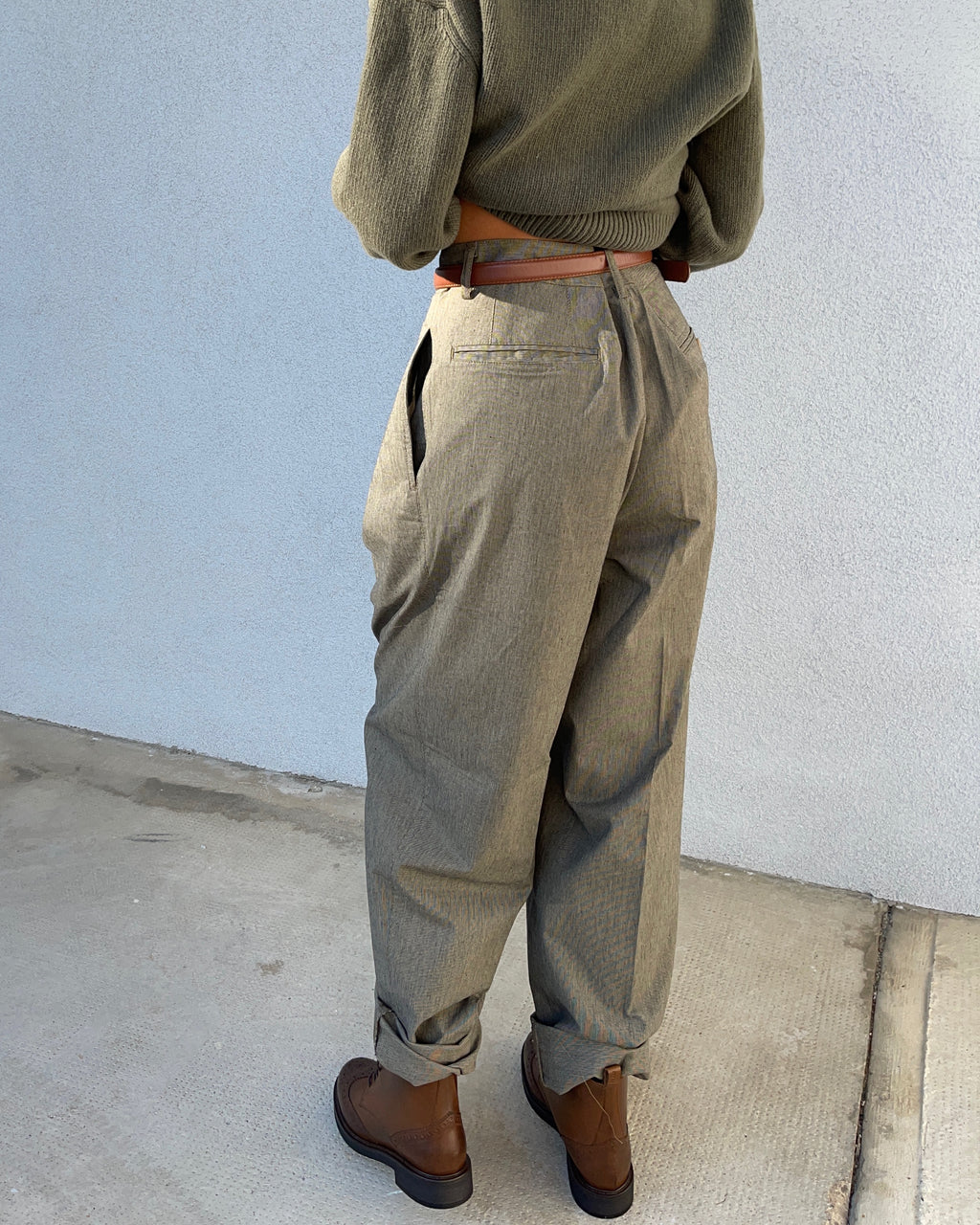 Trousers vintage