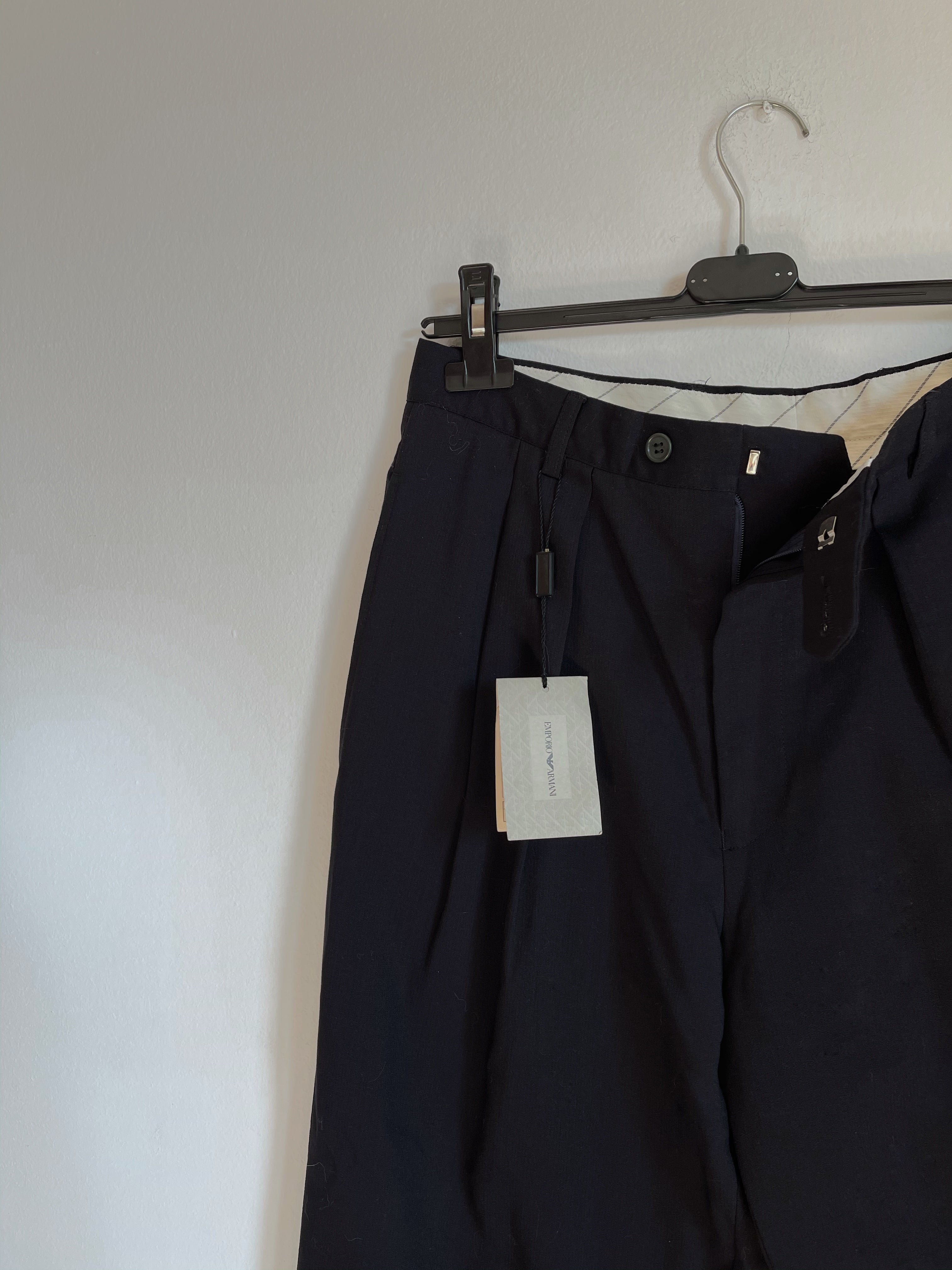 Pantalone uomo Armani