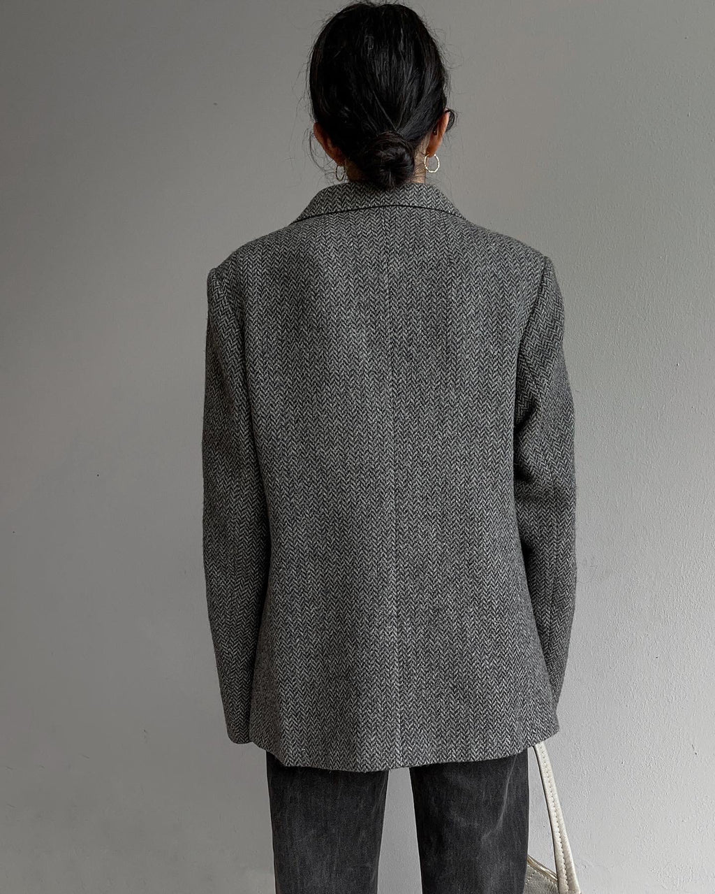 Blazer 100 Lana spigato