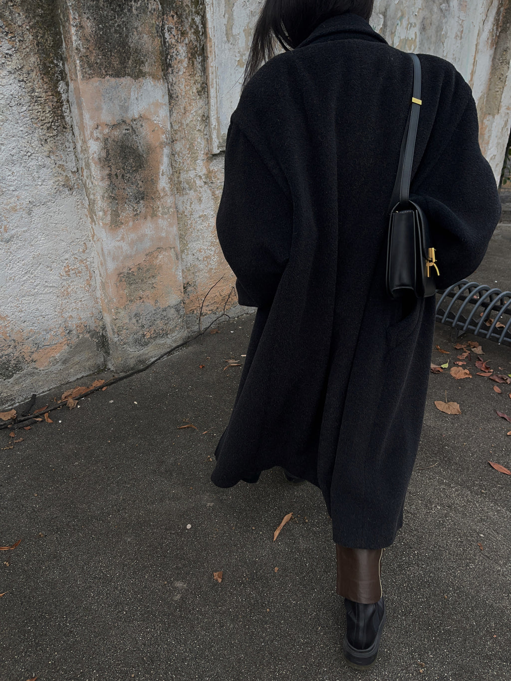 Vintage coat