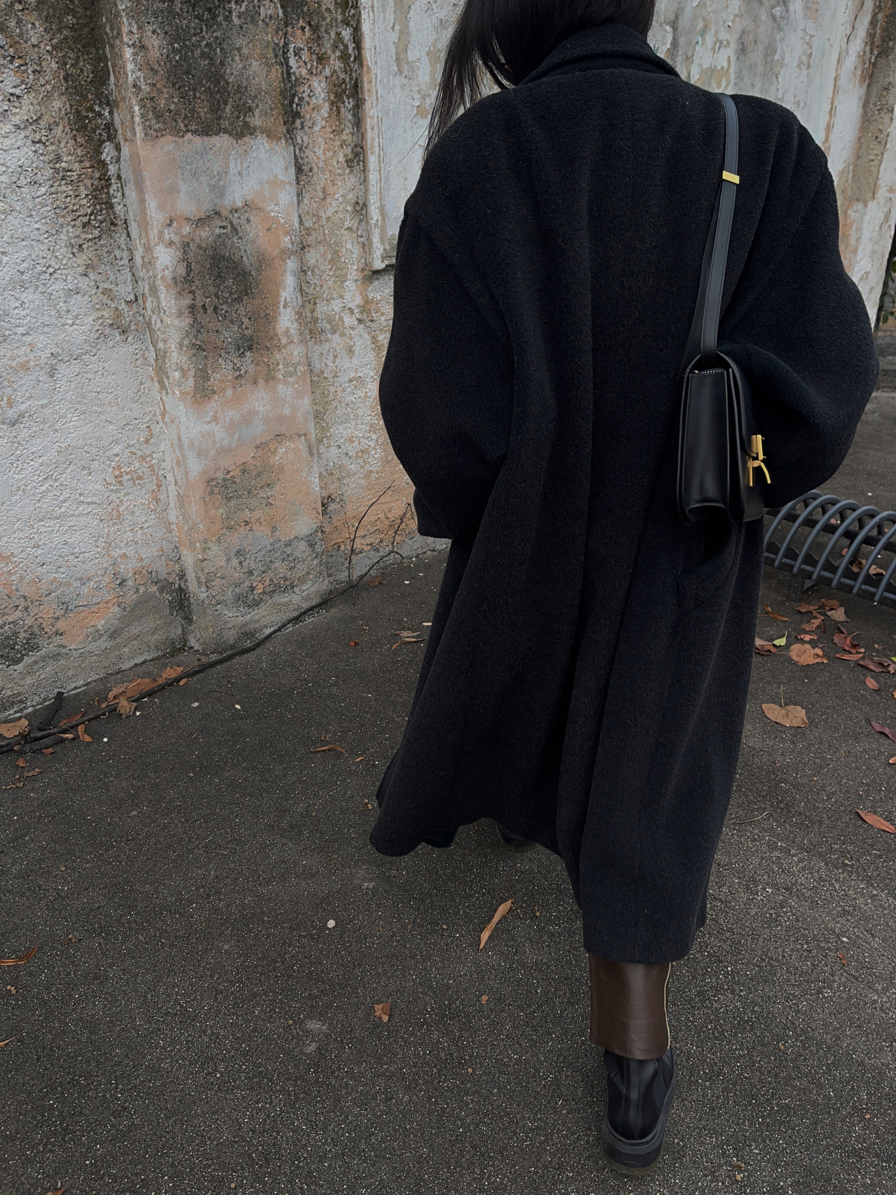 Vintage coat