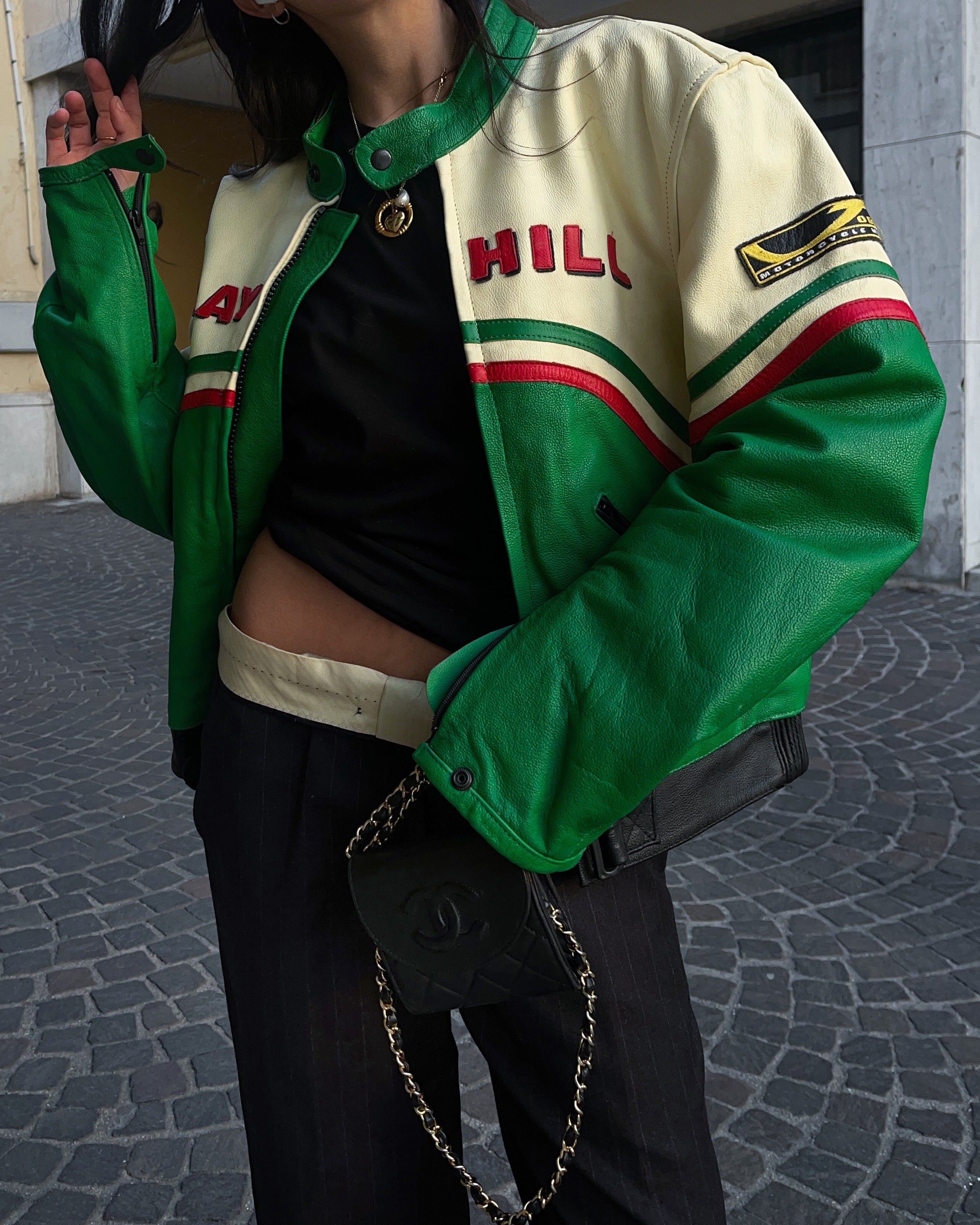 Motomami jacket