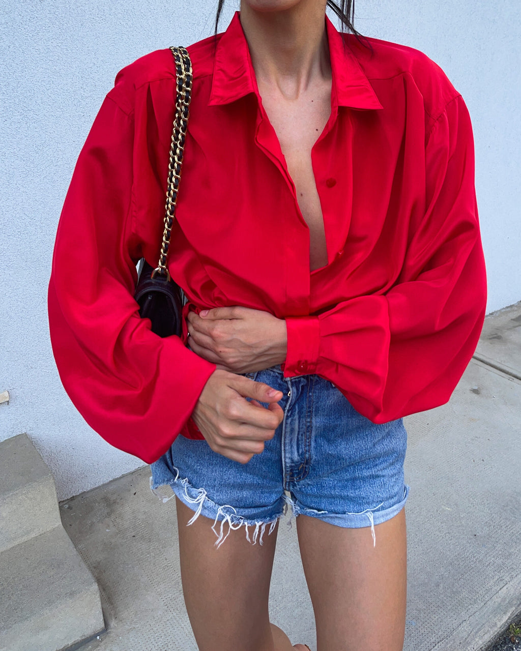 Rosso un amore che non posso