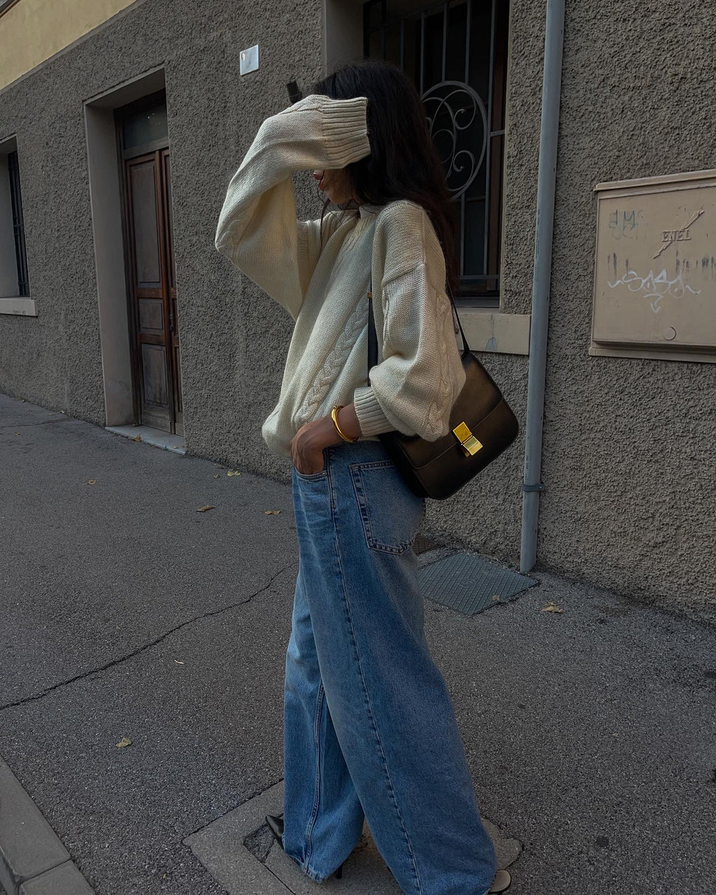 Maxi jumper