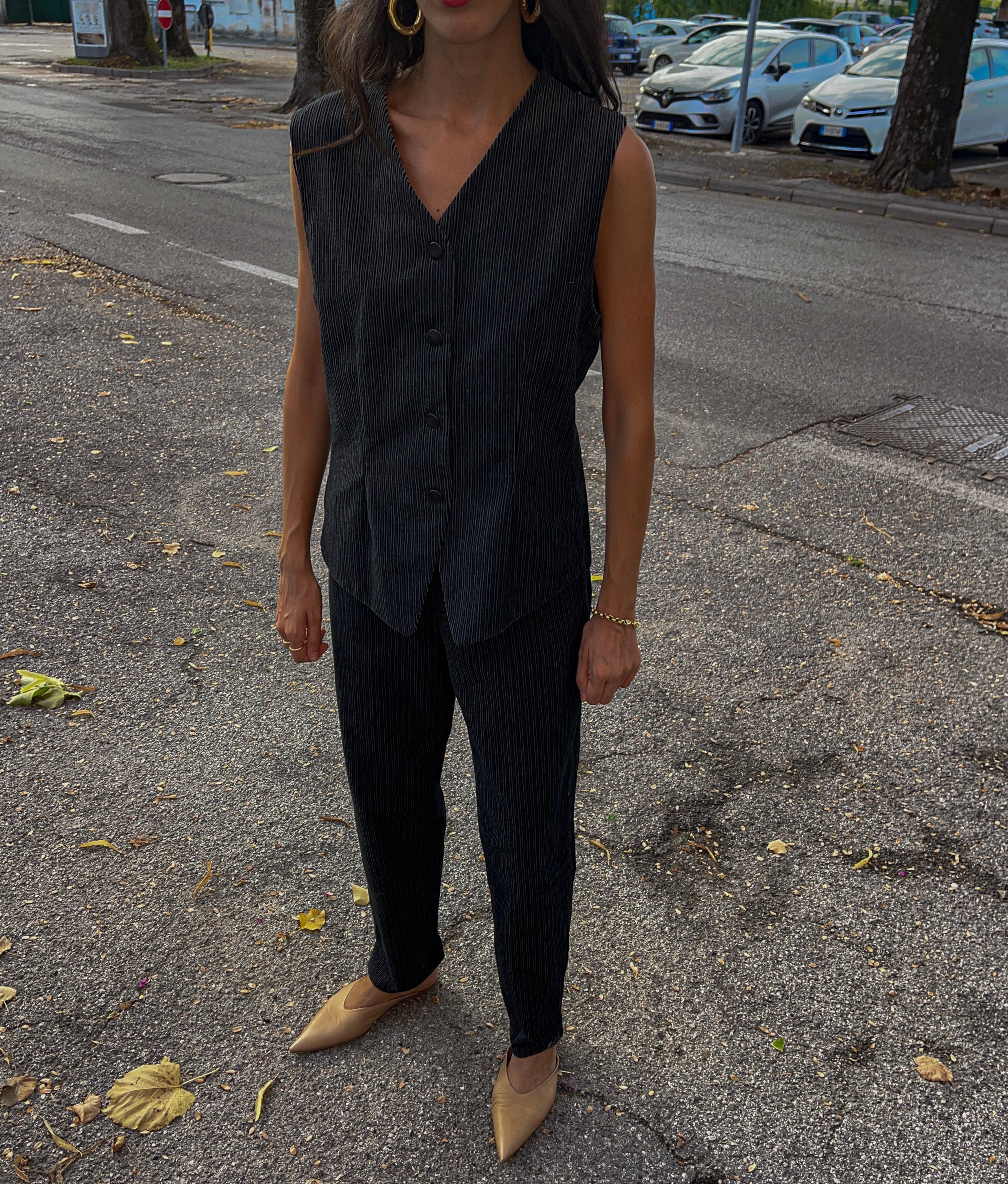 Back to work suit