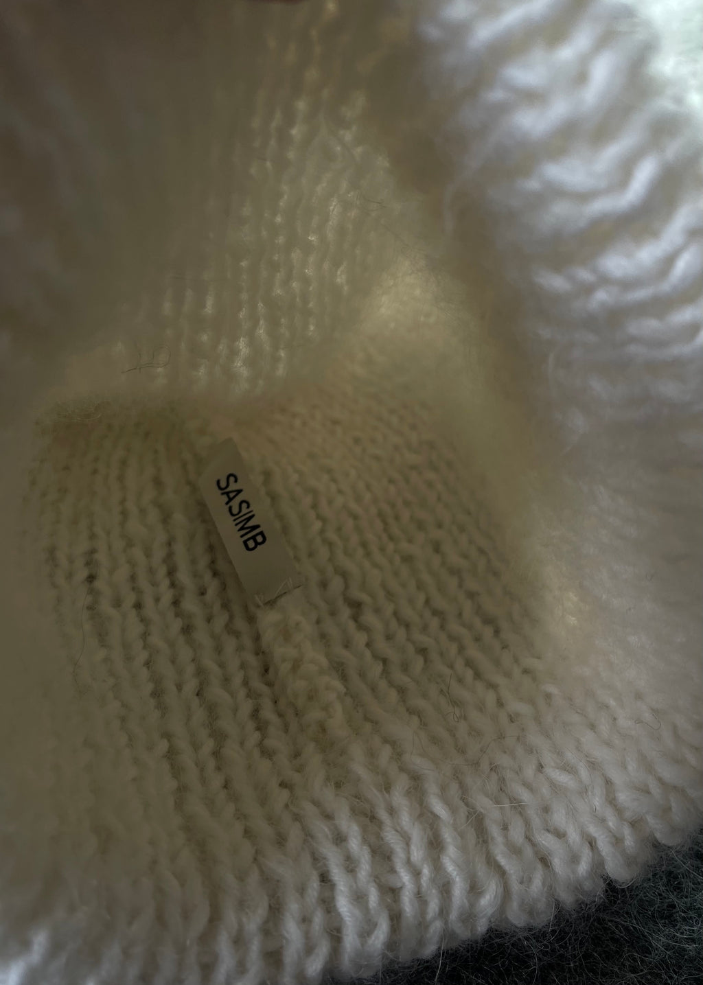 Cappello bianco Montecarlo