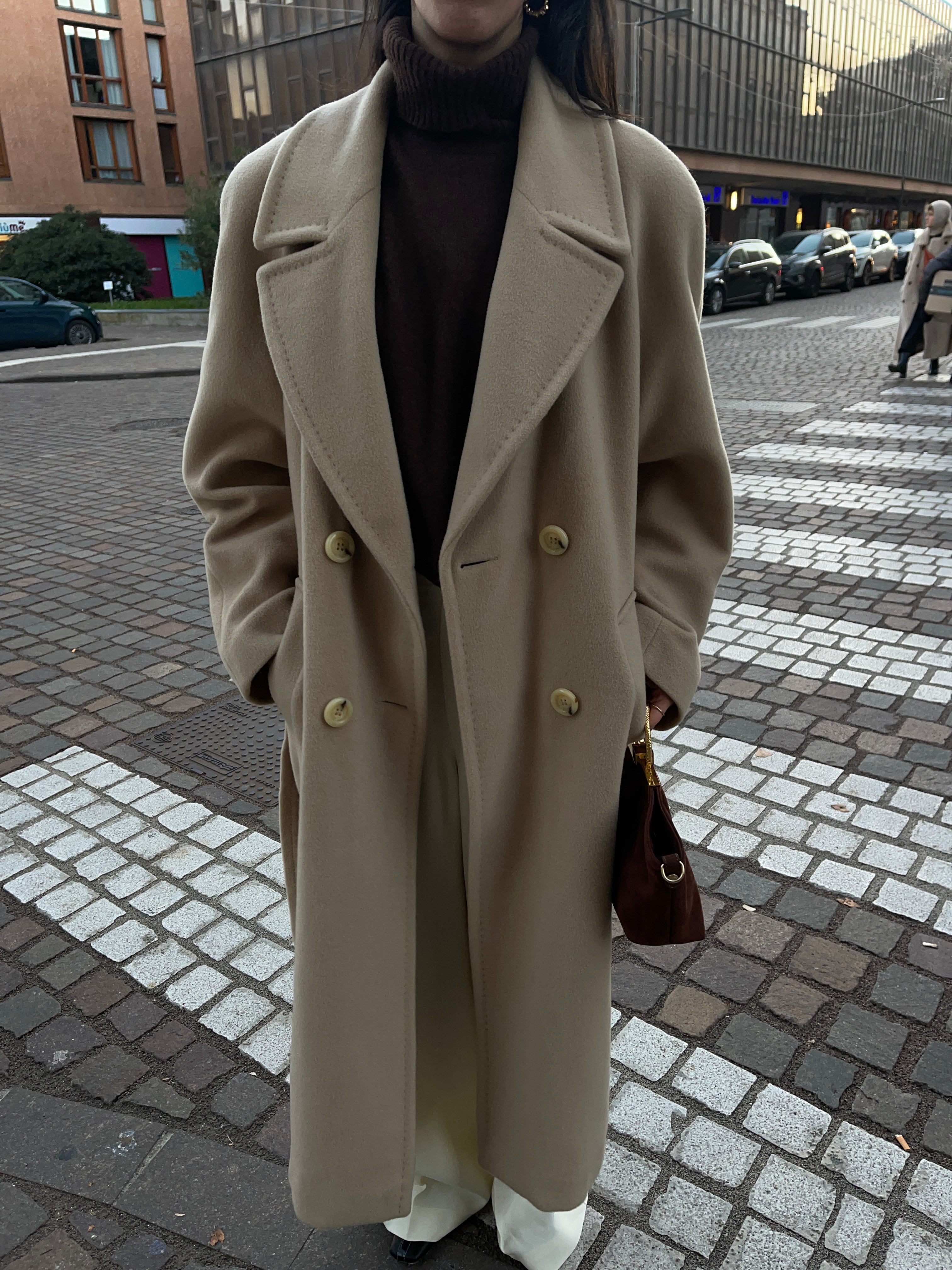 Perfect light beige coat