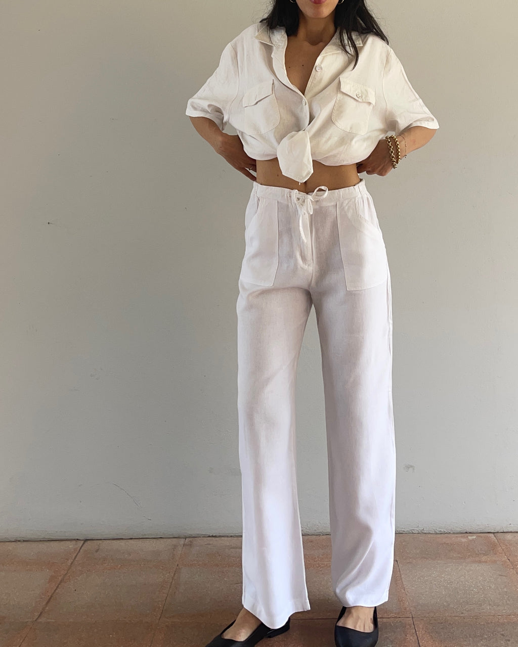 Linen co ord