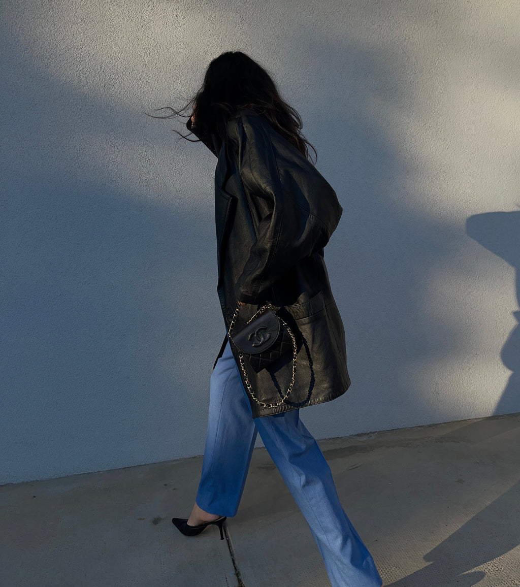 pantalone 100 lana