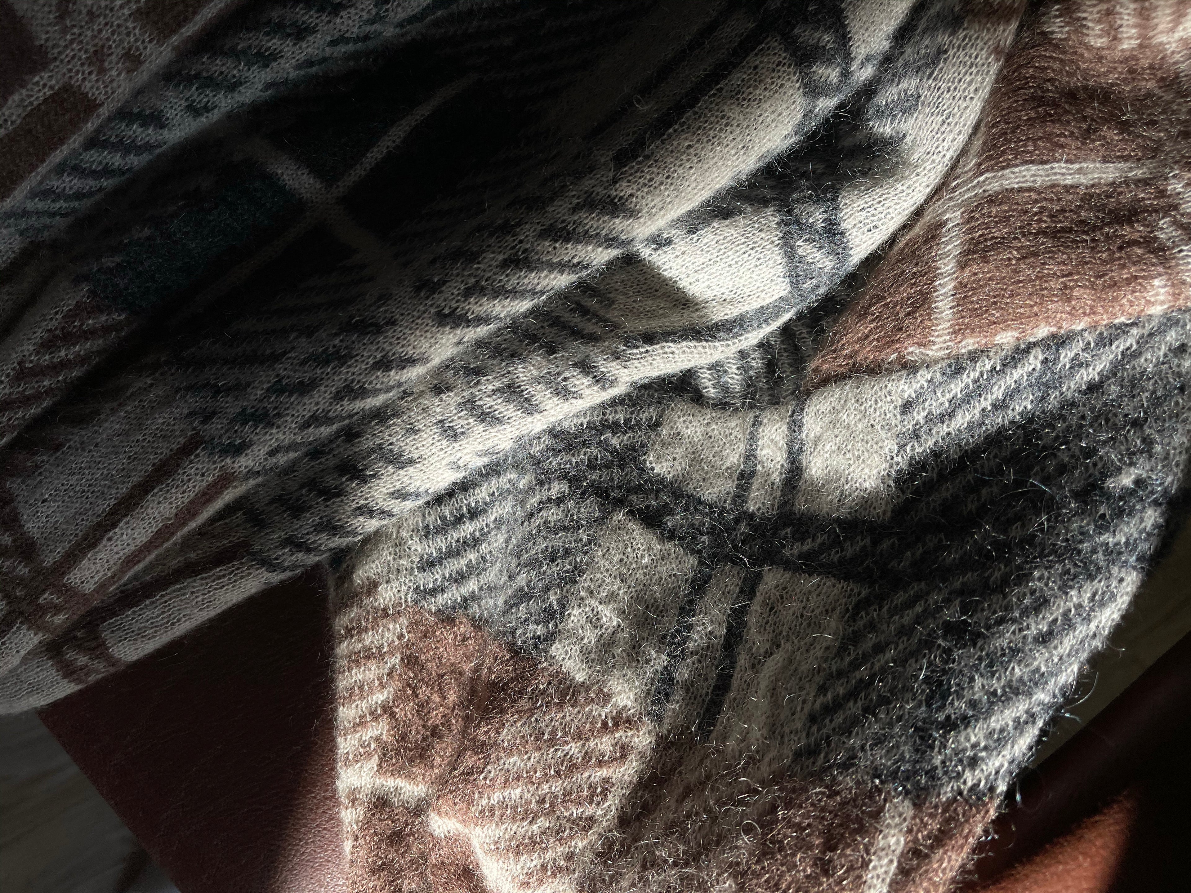 Escada MAXI cardigan