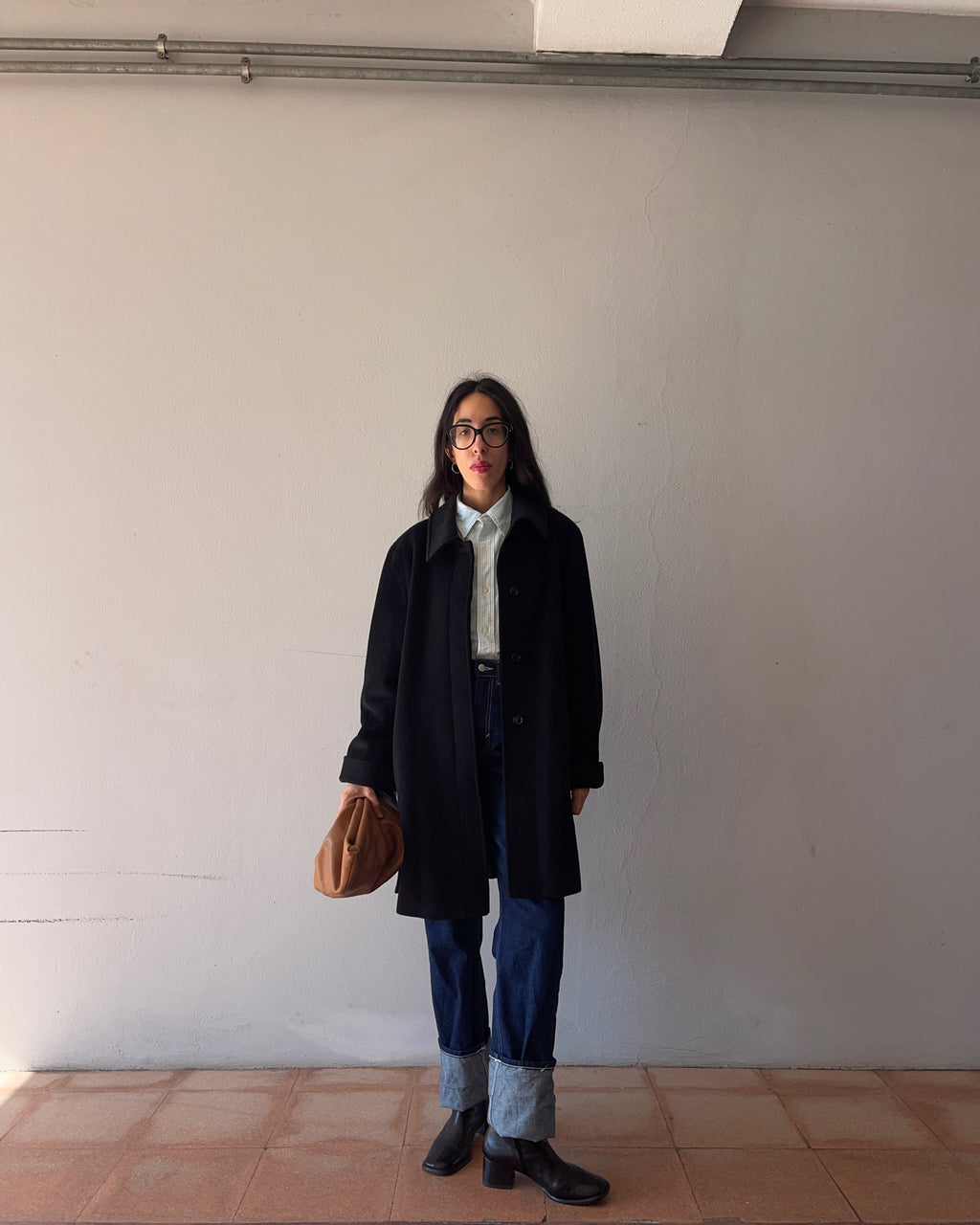 Marina Rinaldi peacot