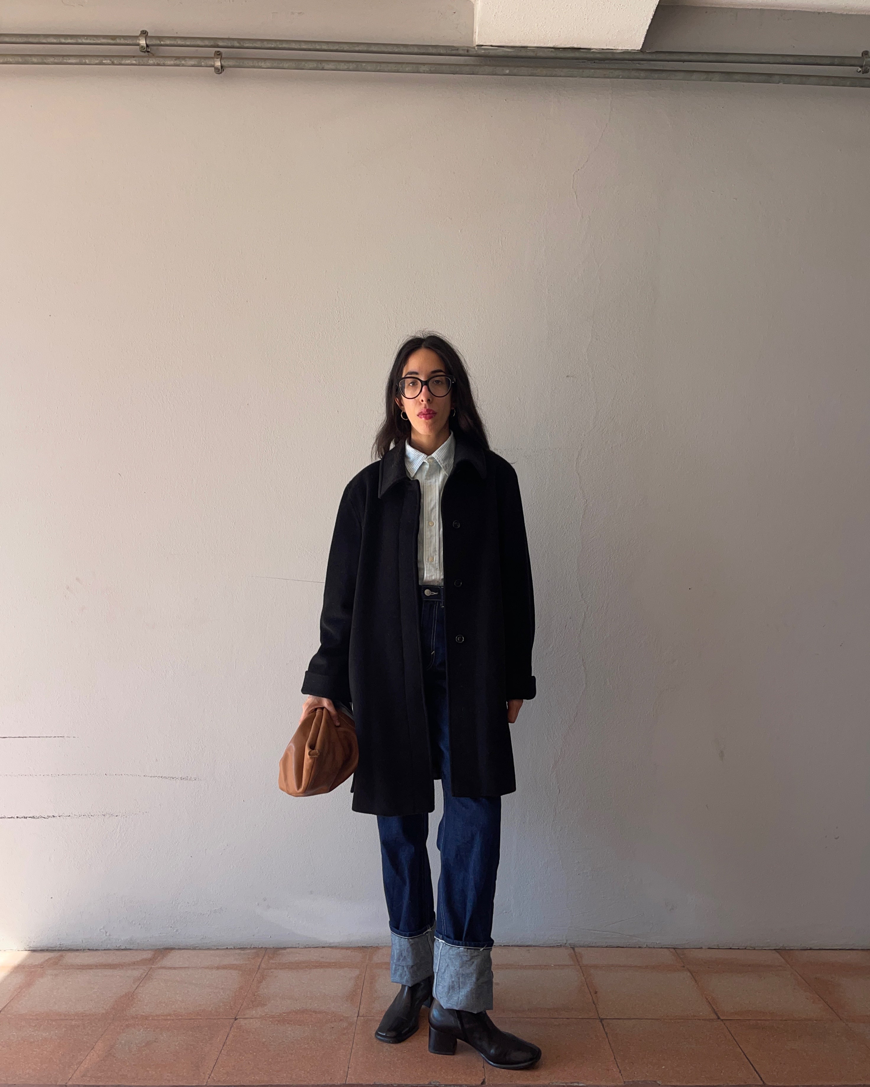 Marina Rinaldi peacot