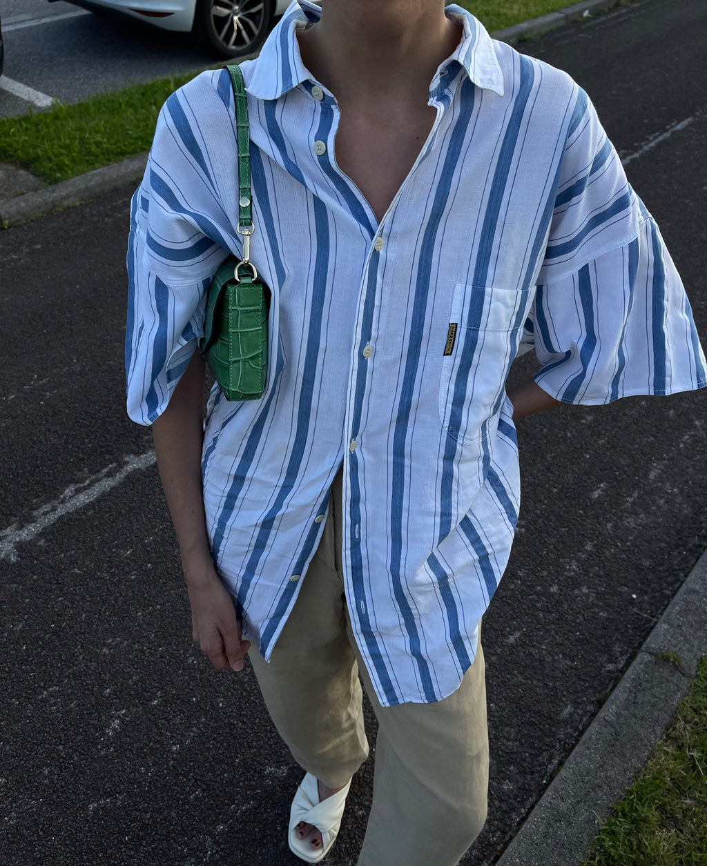 Armani shirt