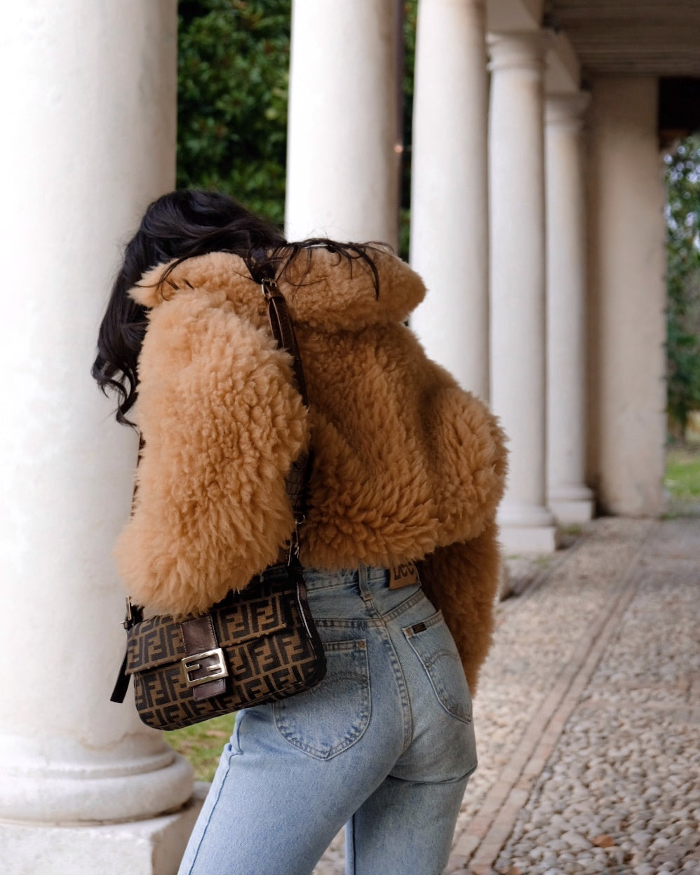 Fendi baguette vintage