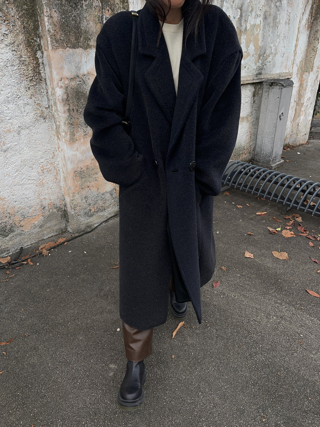 Vintage coat