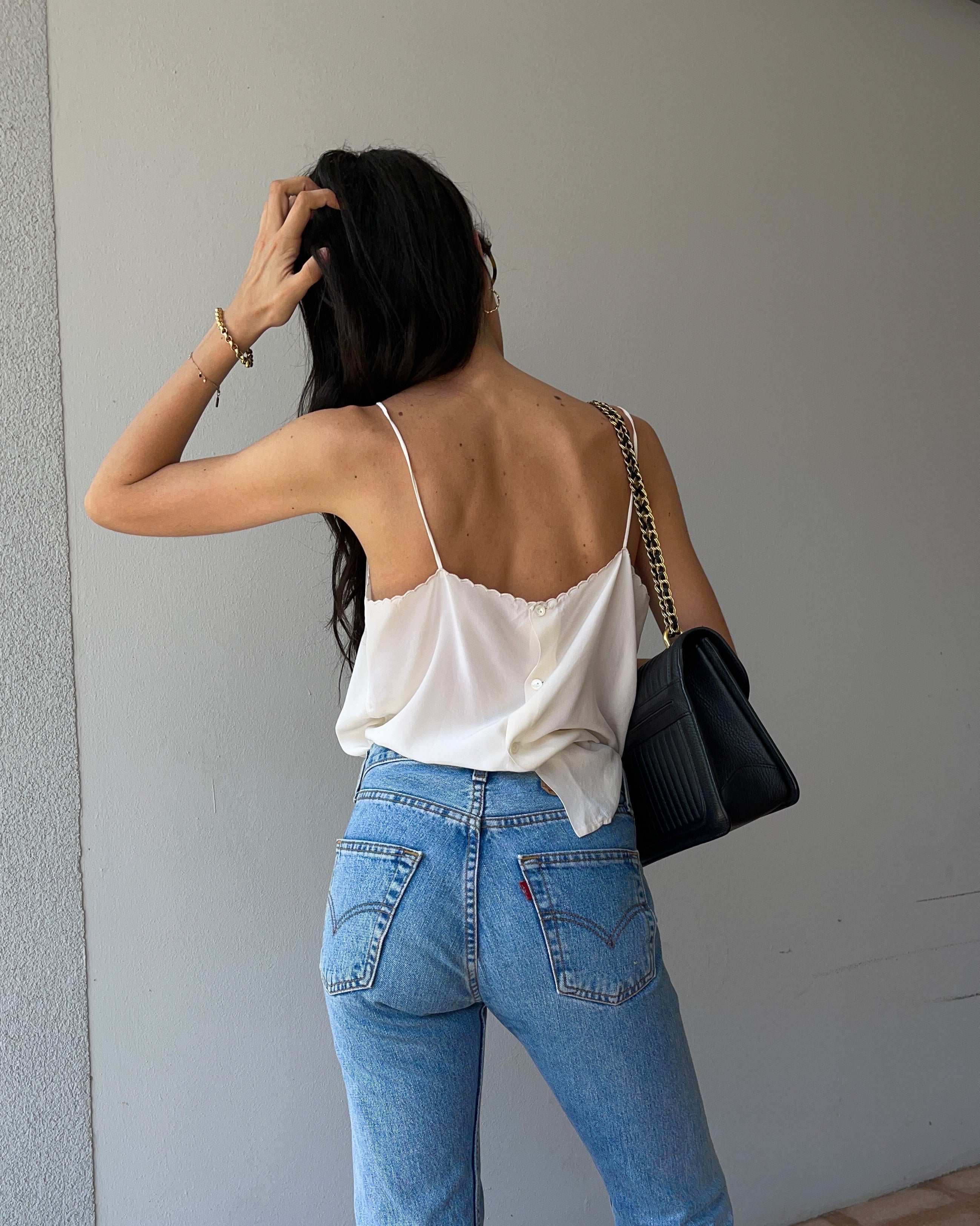 100 silk top Sono figa ma non te lo spiego