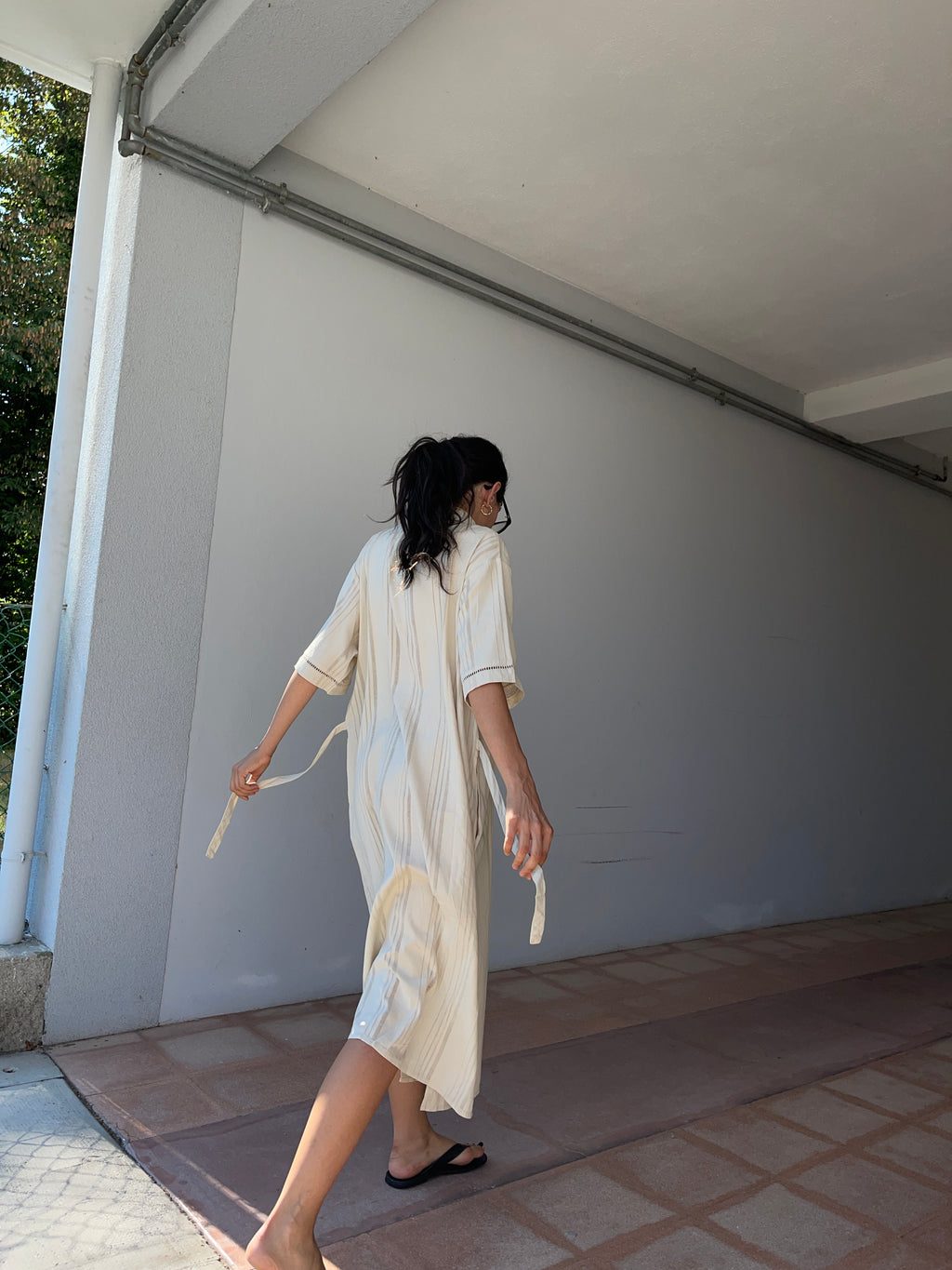 Chemisier dress