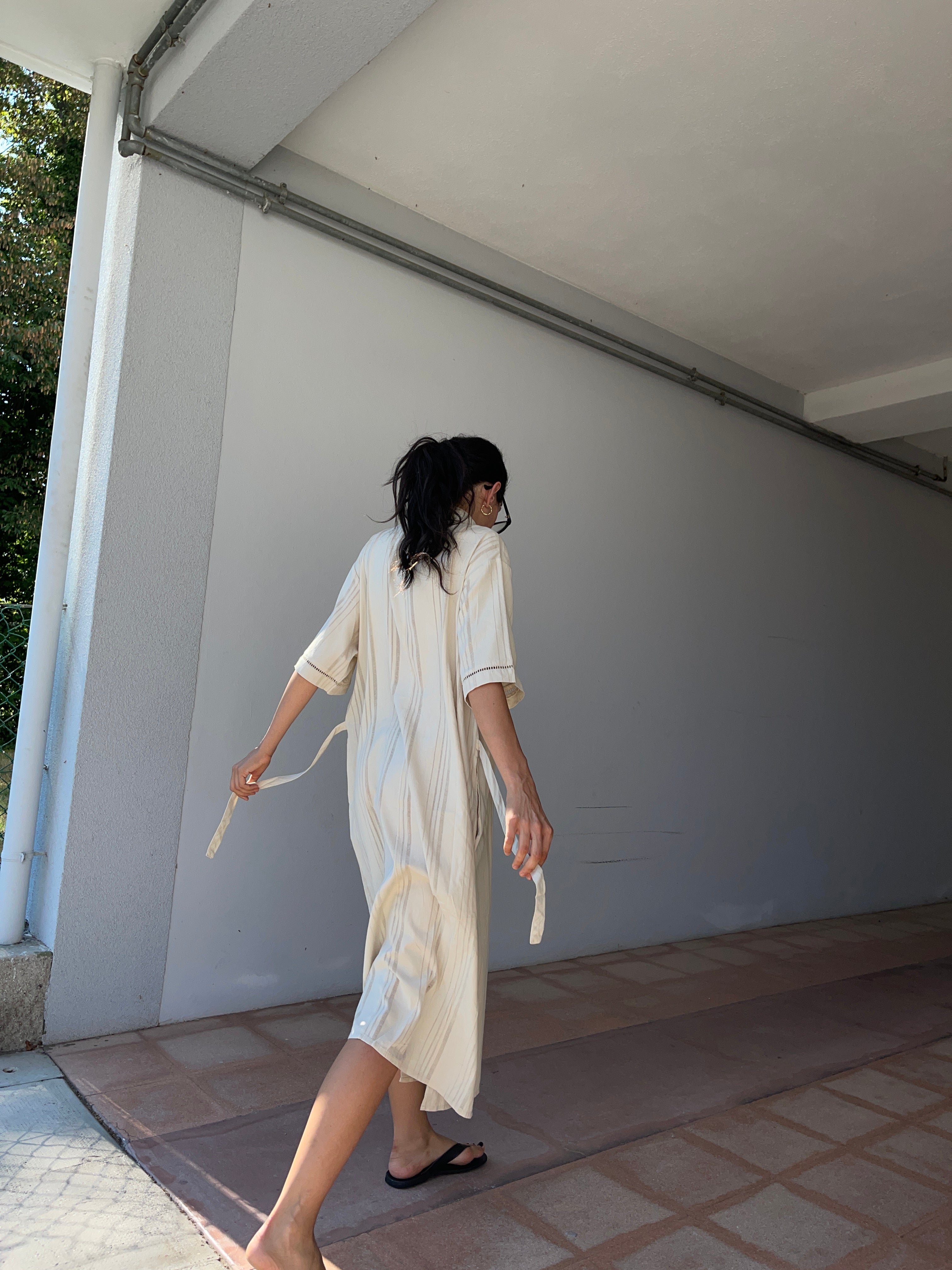 Chemisier dress