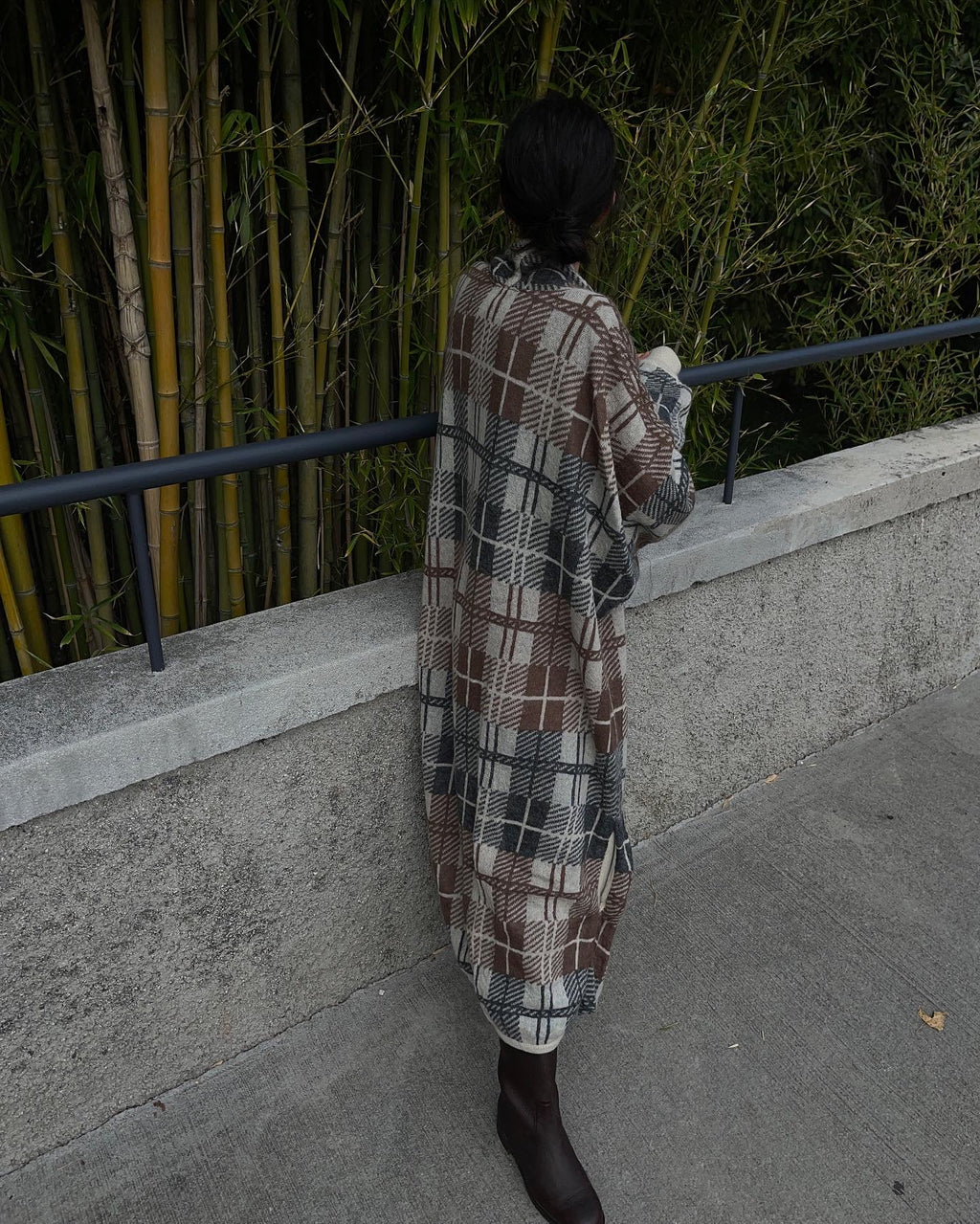 Escada MAXI cardigan