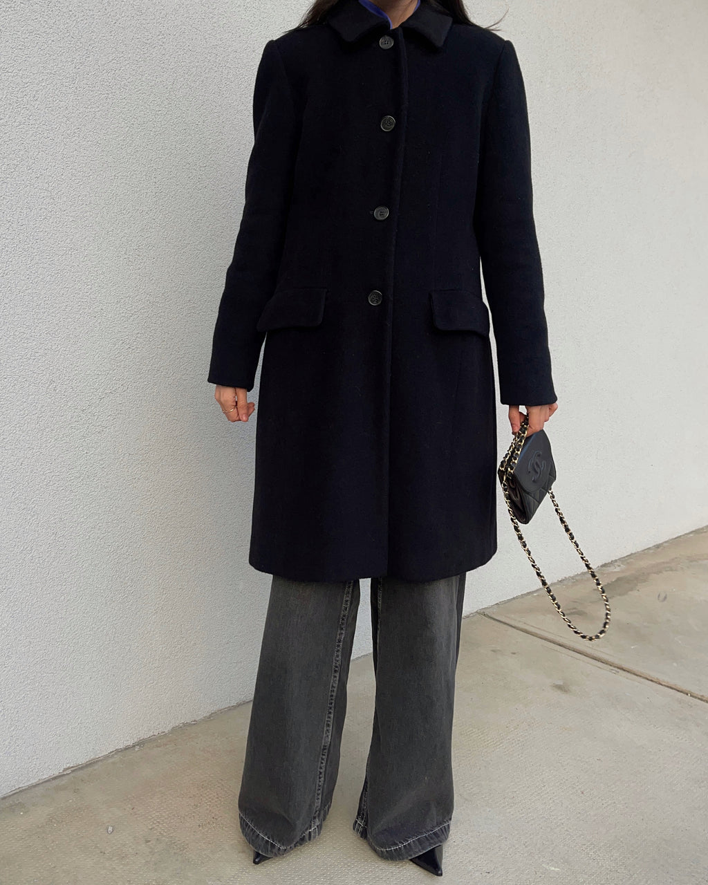 Max & co vintage coat