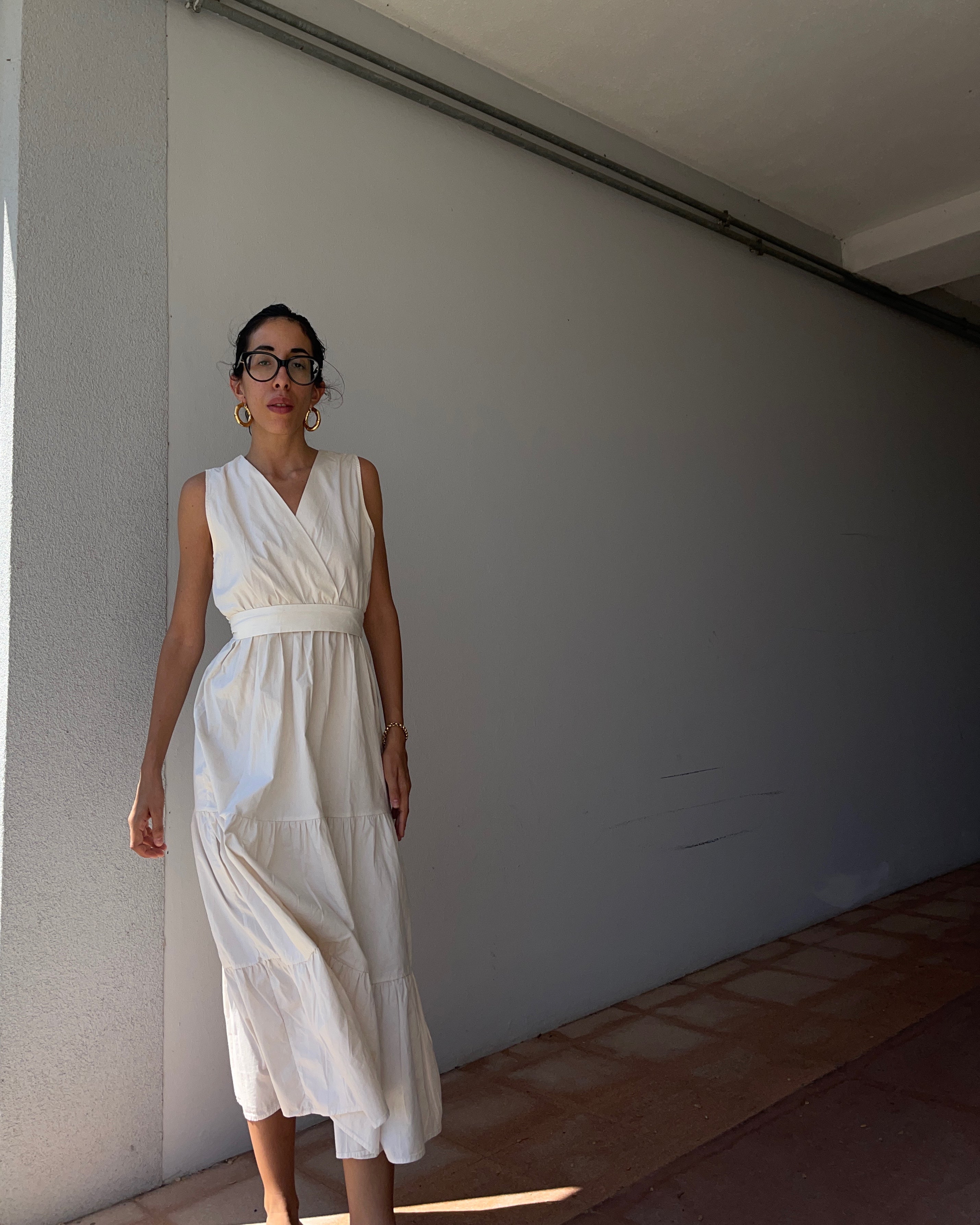 Non ho voglia dress