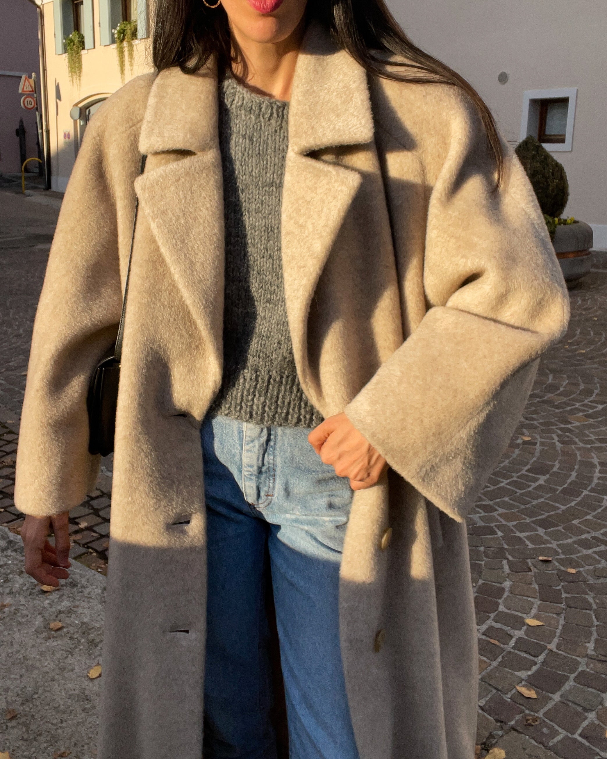 Lama coat