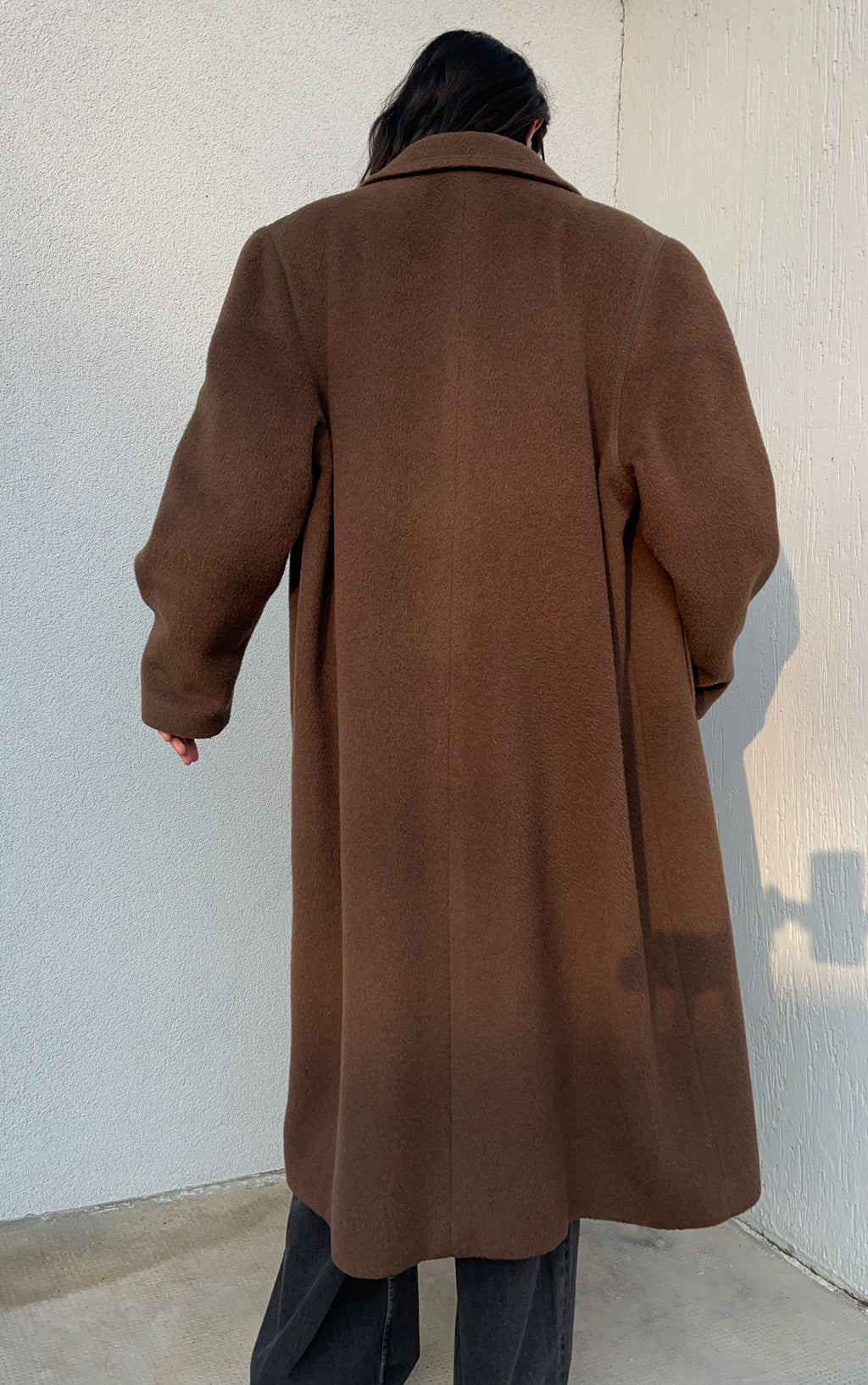 Loden coat