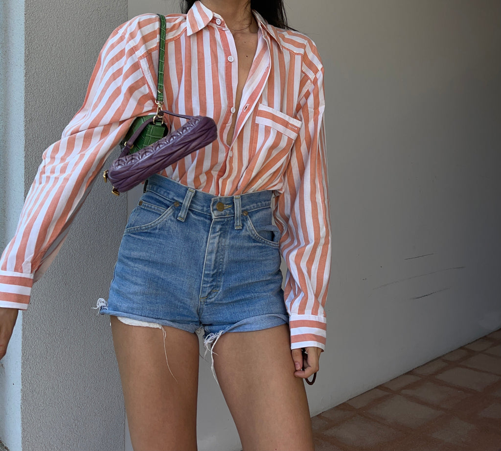 Re worked shirt